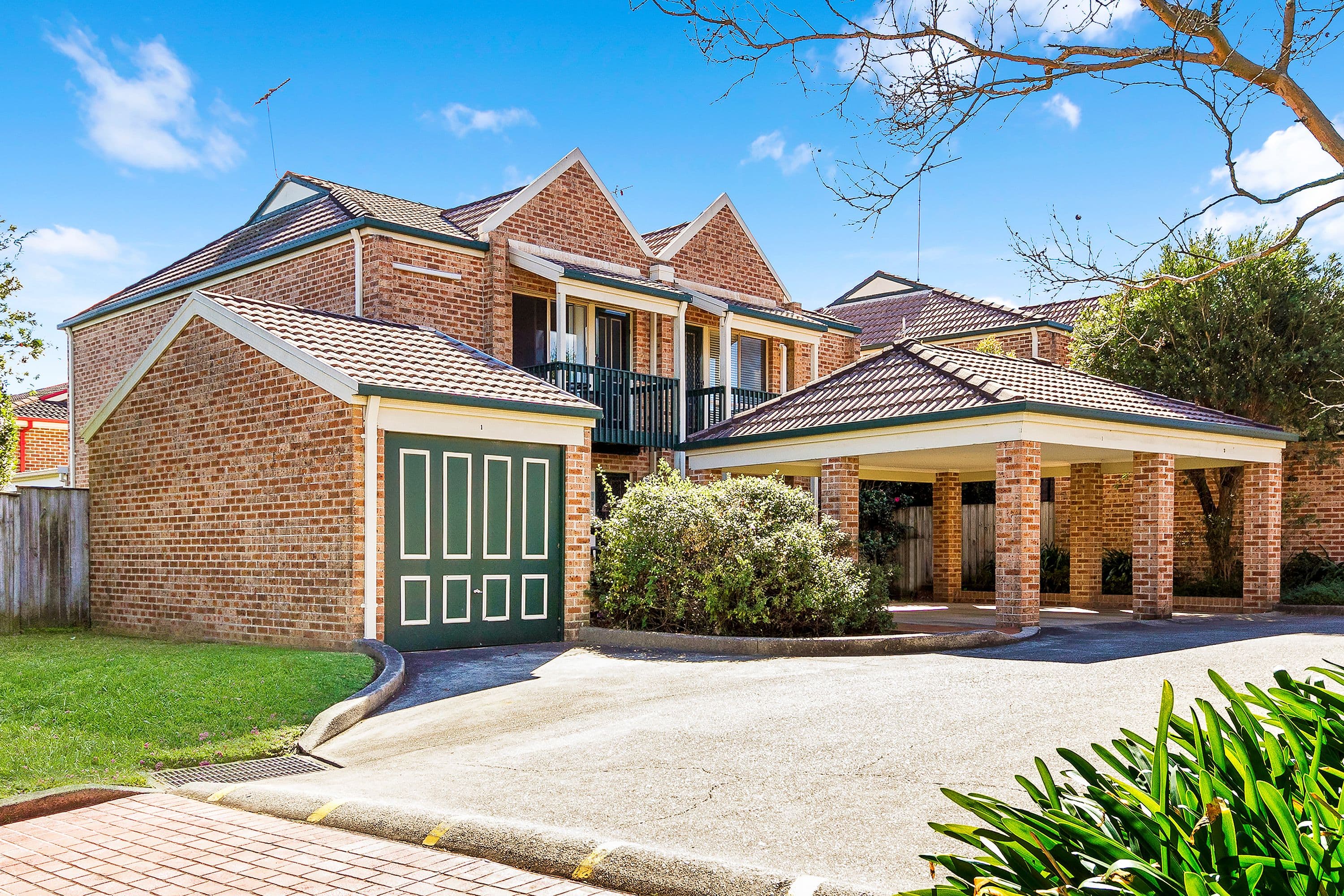 18 Bowen Close, Cherrybrook NSW 2126, Cherrybrook - Image 1