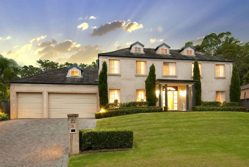 22 Brett Place, WEST PENNANT HILLS NSW 2125, West Pennant Hills - Image 1