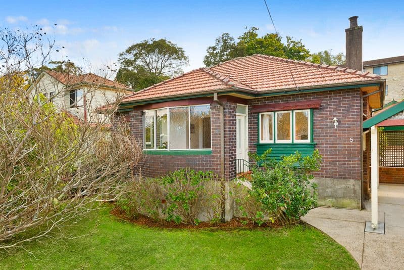 5 Matthews Avenue, LANE COVE NSW 2066, Lane Cove - Image 1