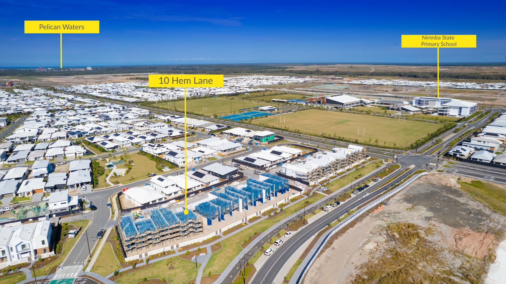 10 Hem Lane, Nirimba QLD 4551, Nirimba - Thumbnail 2