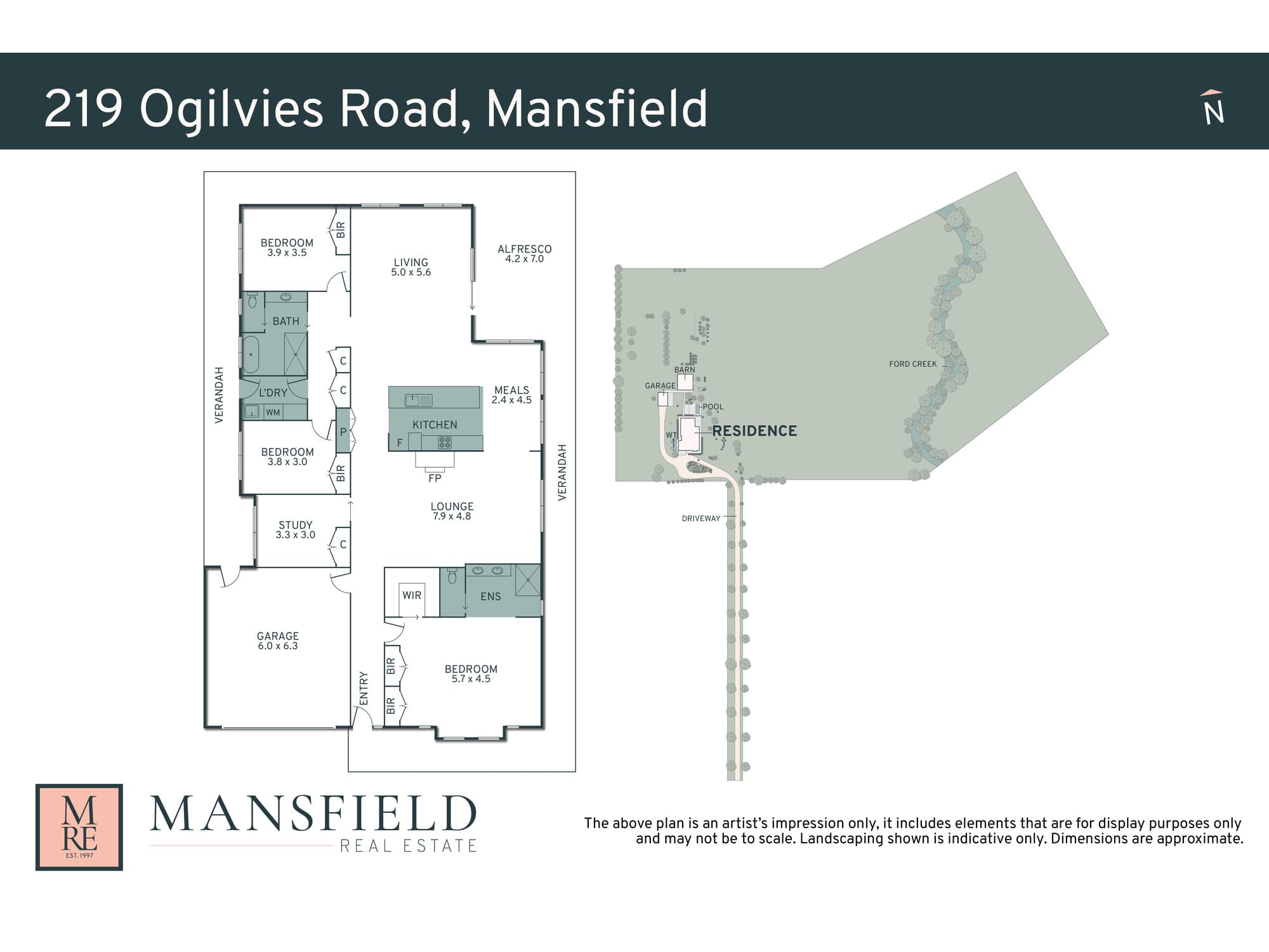 219 Ogilvies Road, Mansfield, Mansfield - Thumbnail 6