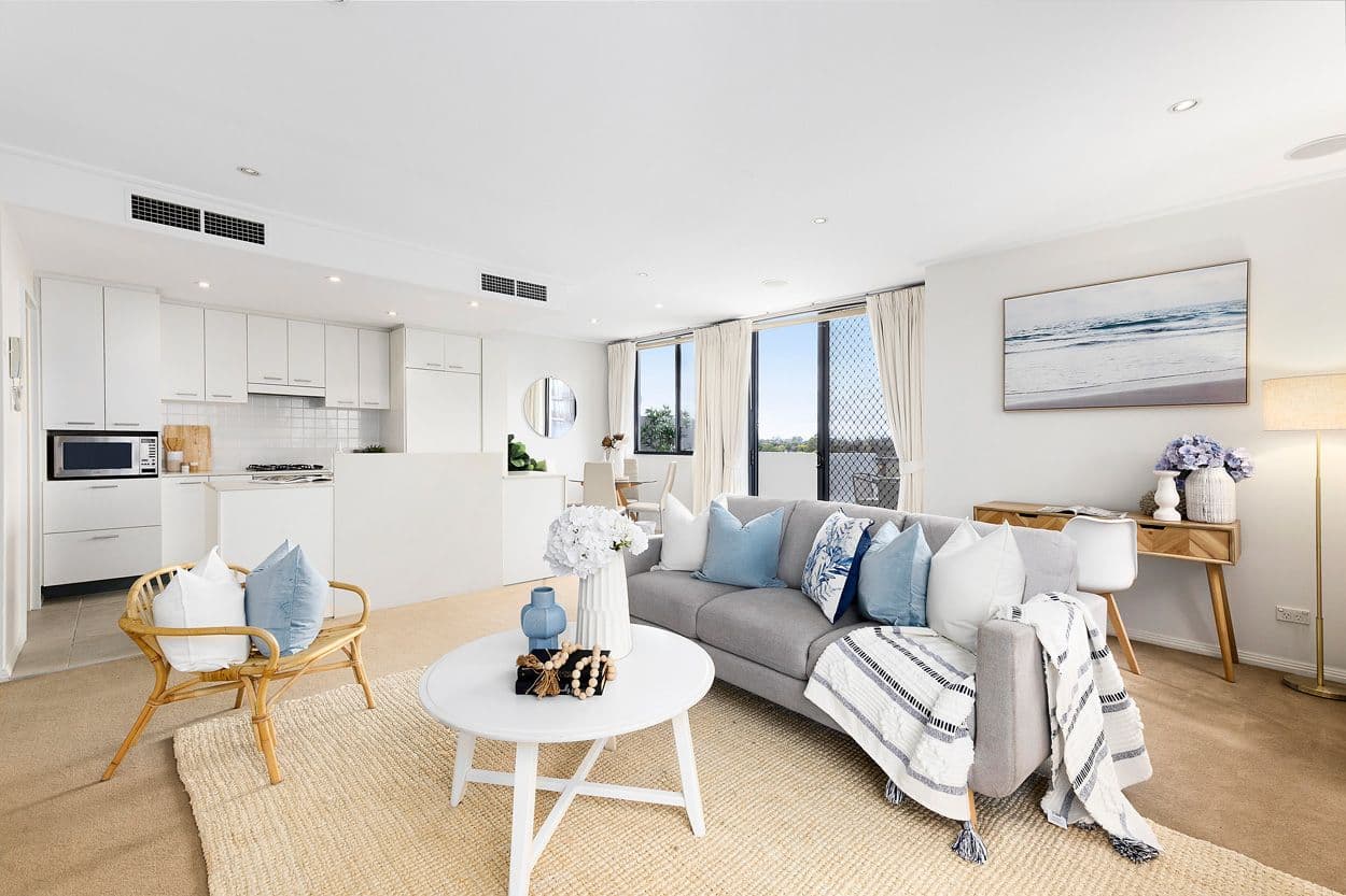 108 / 60 Speakmen Street, Kensington VIC 3031, Kensington - Thumbnail 2