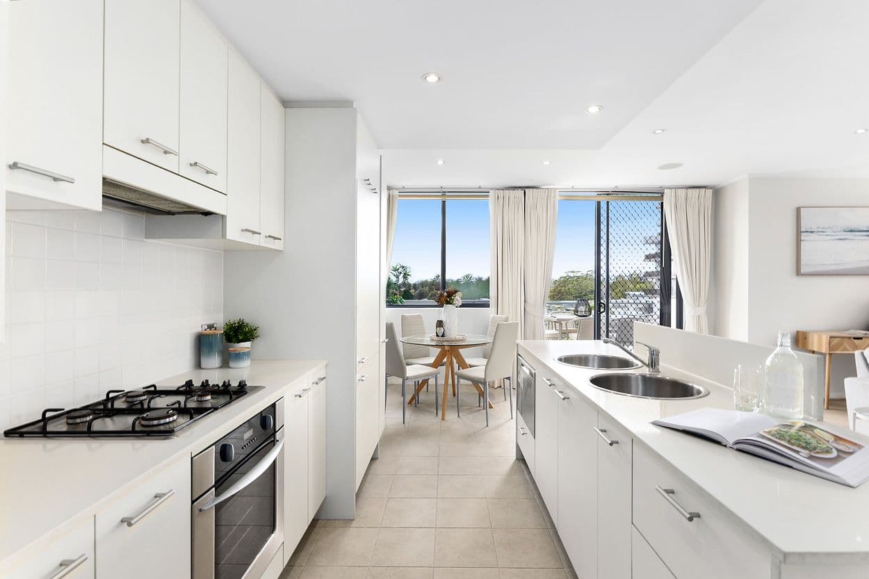 108 / 60 Speakmen Street, Kensington VIC 3031, Kensington - Thumbnail 3