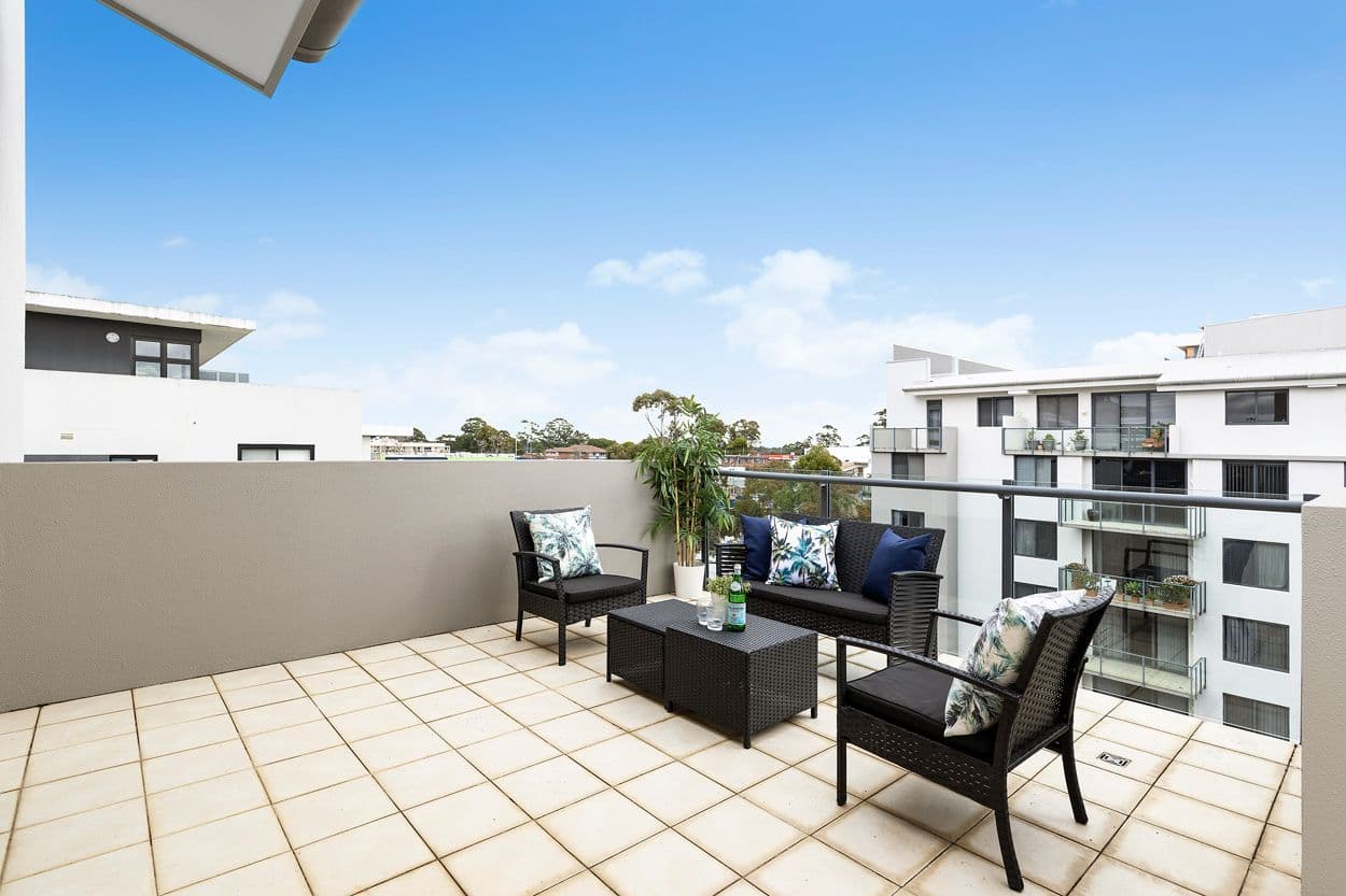 108 / 60 Speakmen Street, Kensington VIC 3031, Kensington - Thumbnail 4