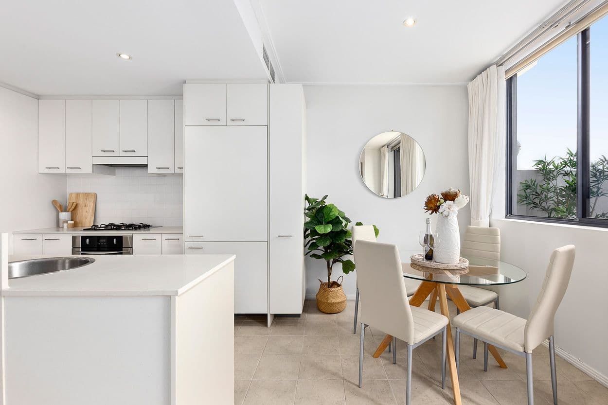 108 / 60 Speakmen Street, Kensington VIC 3031, Kensington - Thumbnail 5
