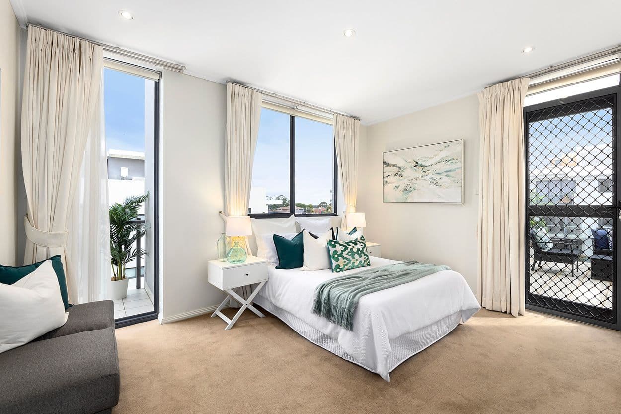 108 / 60 Speakmen Street, Kensington VIC 3031, Kensington - Thumbnail 6