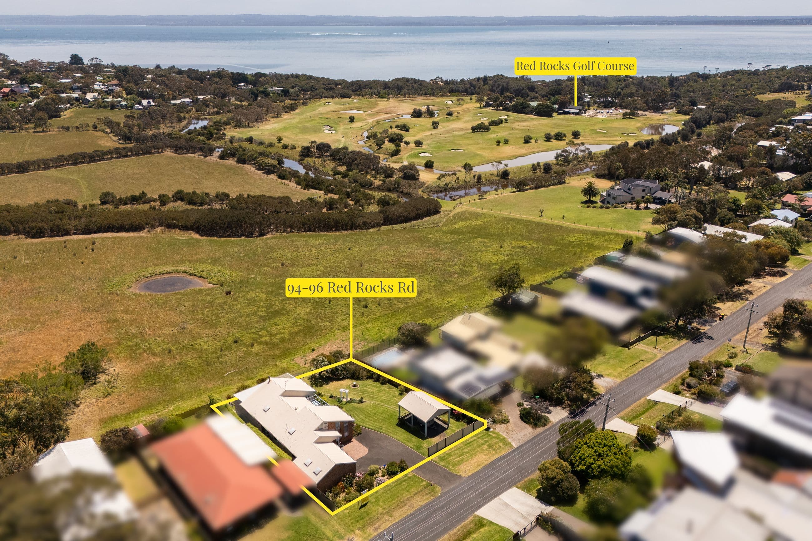 94-96 Red Rocks Road, Cowes VIC 3922, Cowes - Image 1