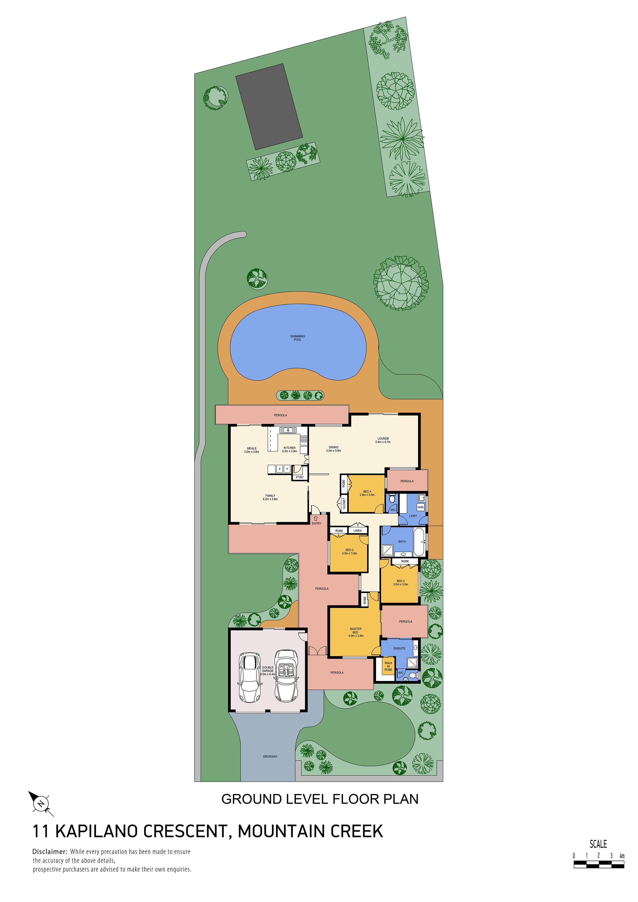 11 Kapilano Crescent, Mountain Creek QLD 4557, Mountain Creek - Thumbnail 2