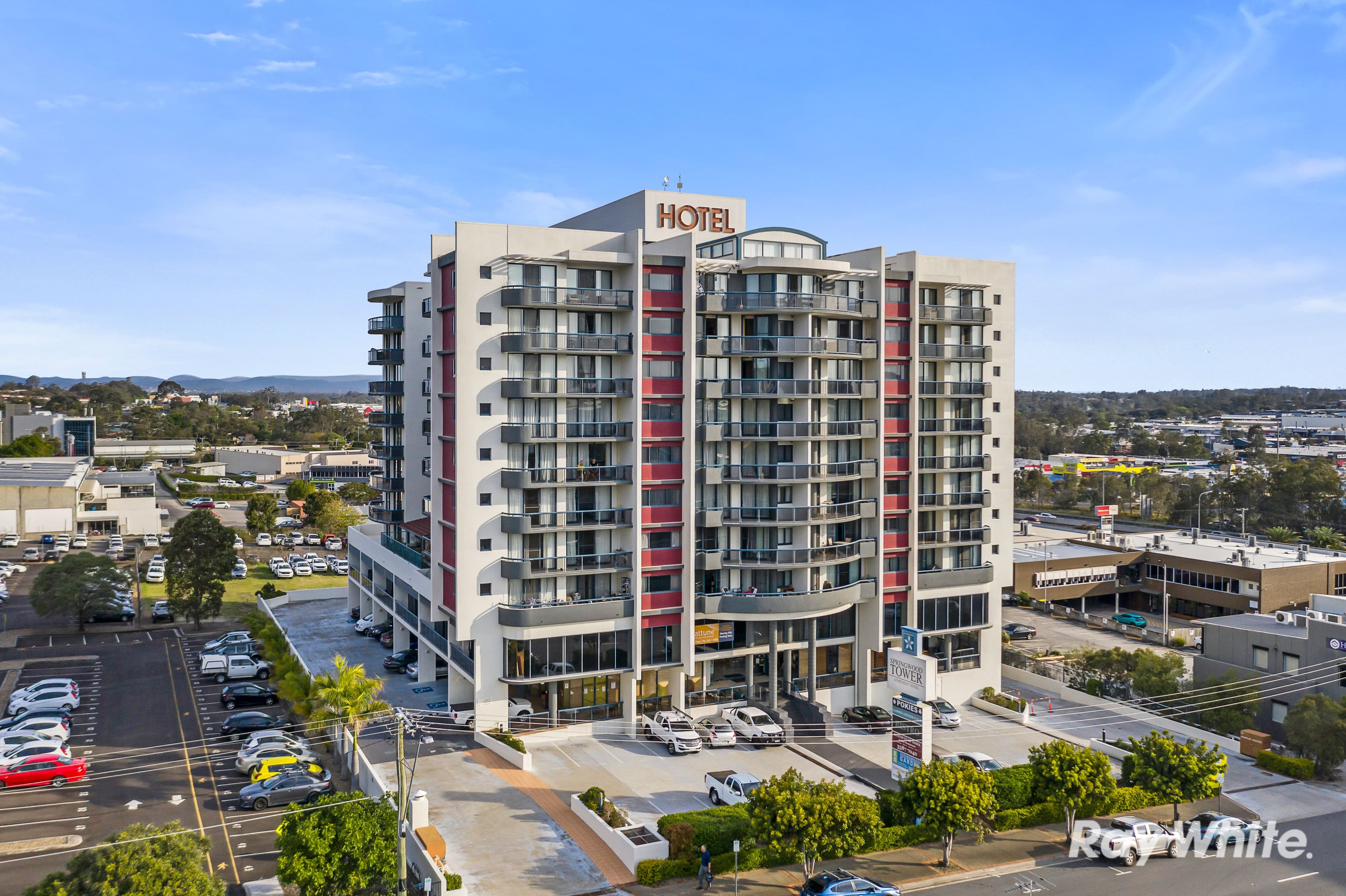 9 Murrajong Road (Springwood Tower Apartment Hotel), Springwood QLD 4127, Springwood - Thumbnail 2