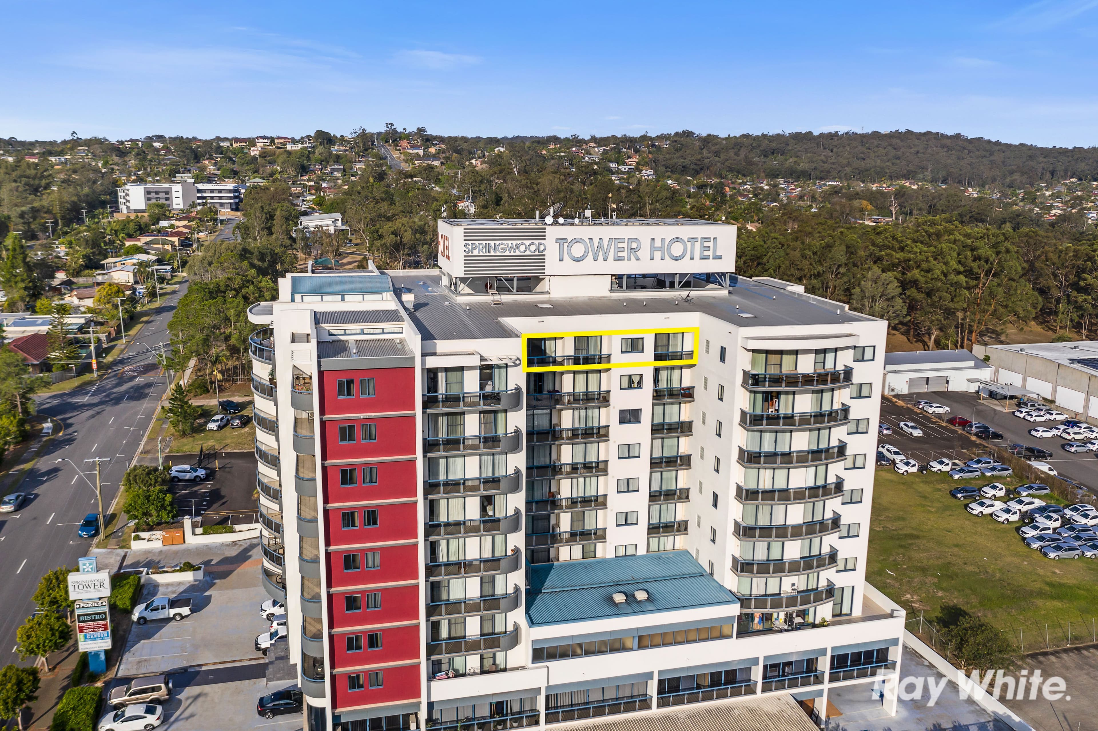 9 Murrajong Road (Springwood Tower Apartment Hotel), Springwood QLD 4127, Springwood - Thumbnail 3