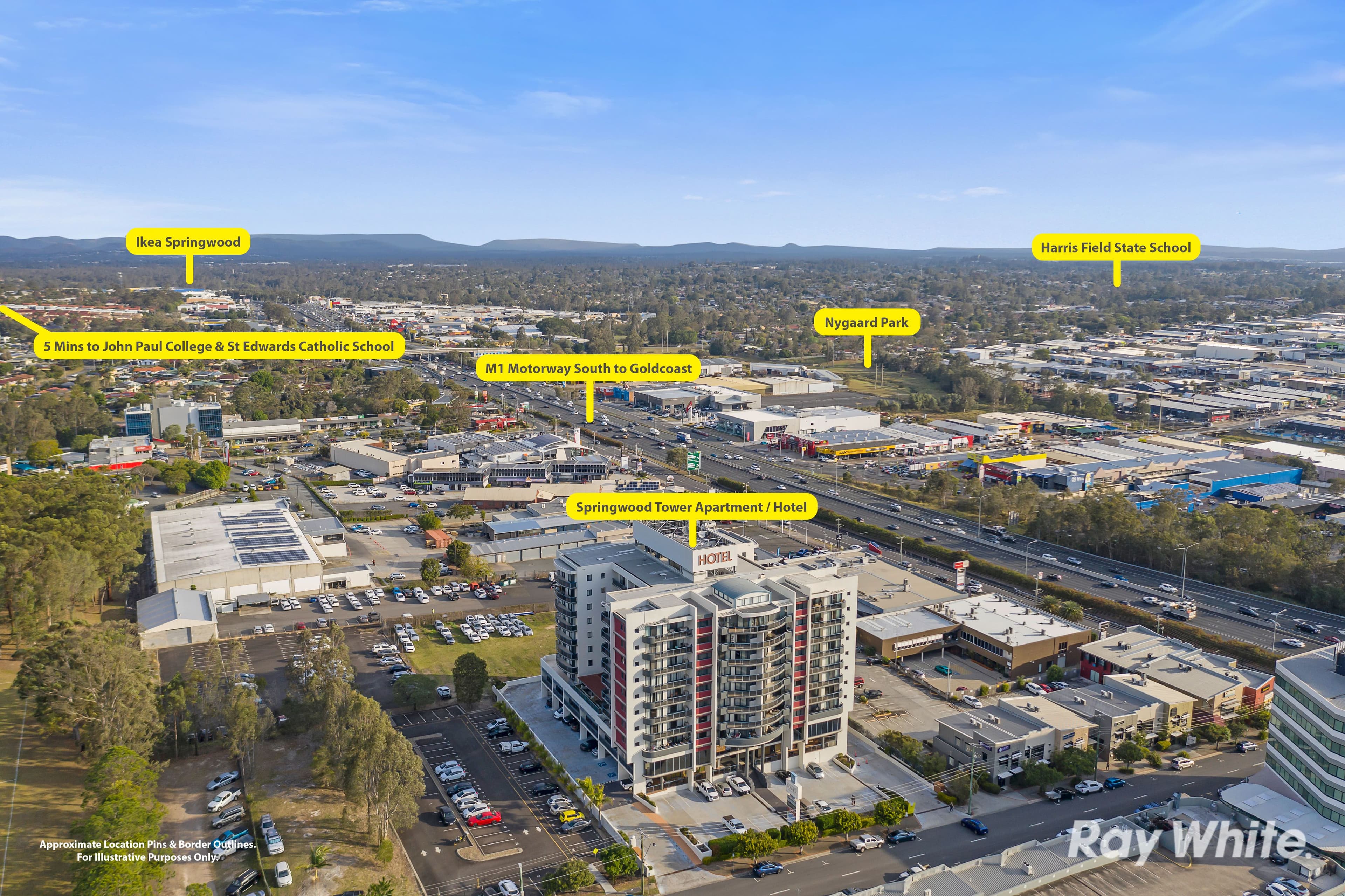 9 Murrajong Road (Springwood Tower Apartment Hotel), Springwood QLD 4127, Springwood - Thumbnail 5
