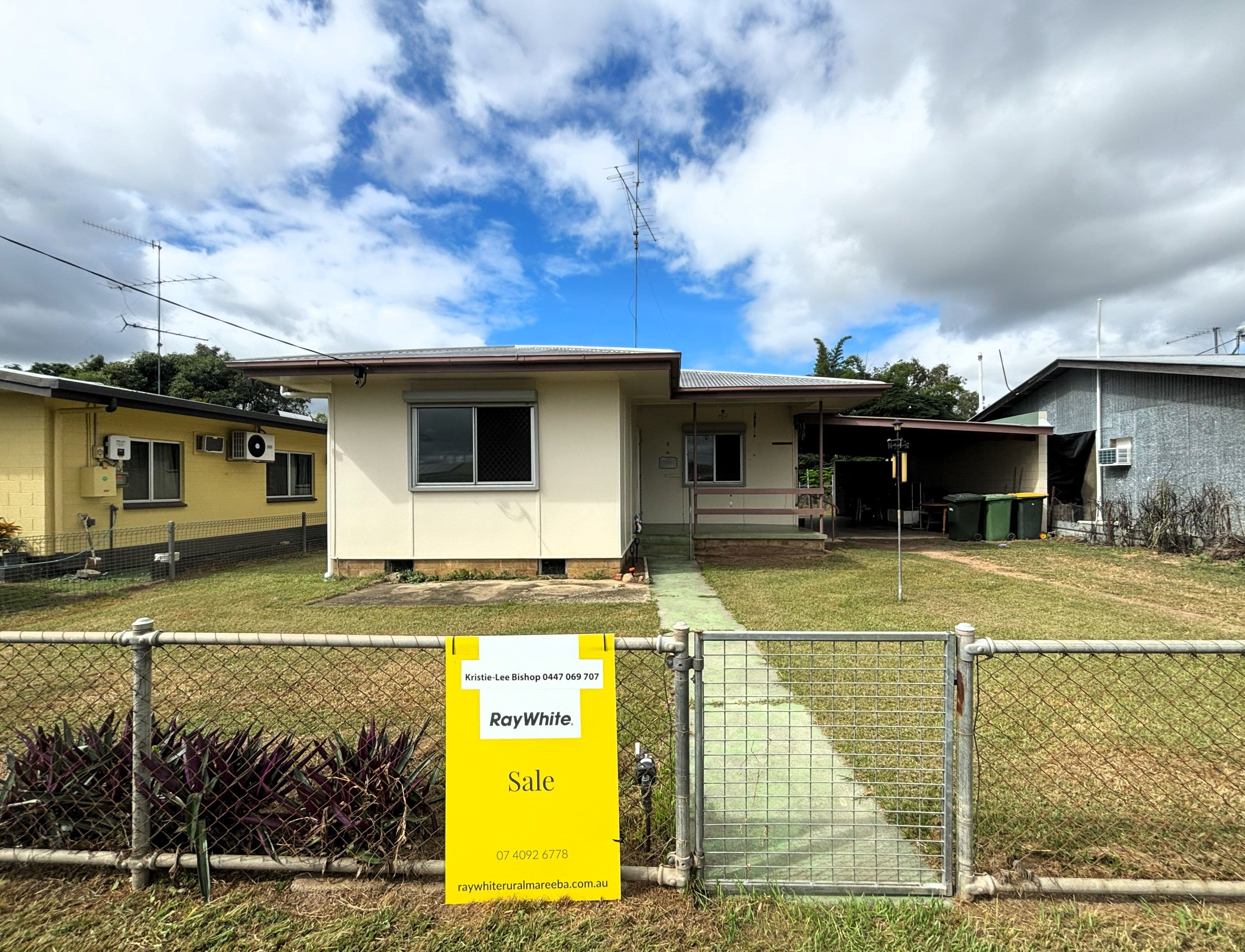 11 George Street, Dimbulah QLD 4872, Dimbulah - Image 1