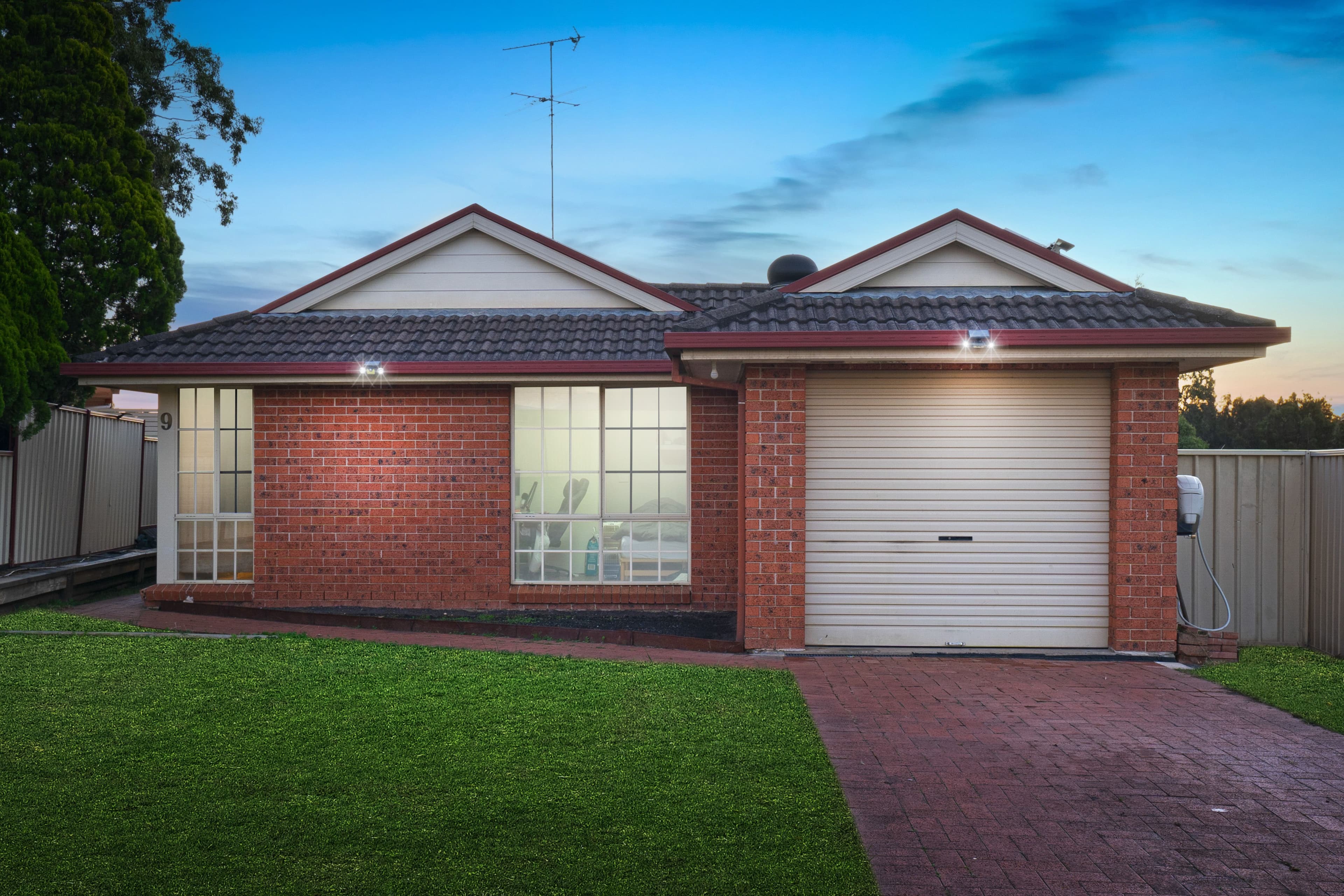 9 Southwaite Crescent, Glenwood NSW 2768, Glenwood - Image 1