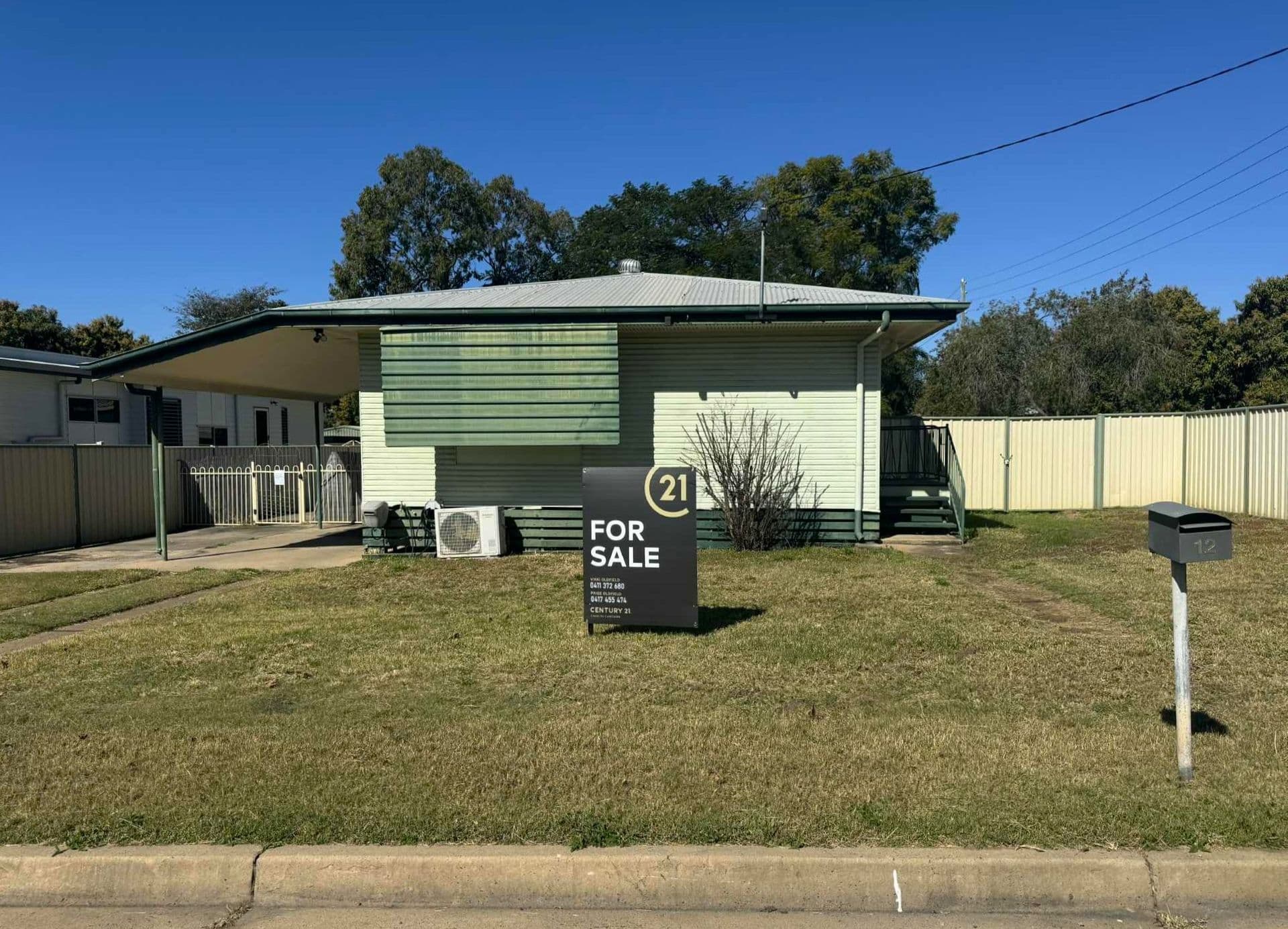 12 Rose Street, Moranbah, QLD, 4744, Moranbah - Image 1