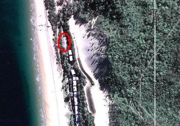Registered Sublease 708059617 over lease area MP, TANGALOOMA QLD 4025, Tangalooma - Thumbnail 2