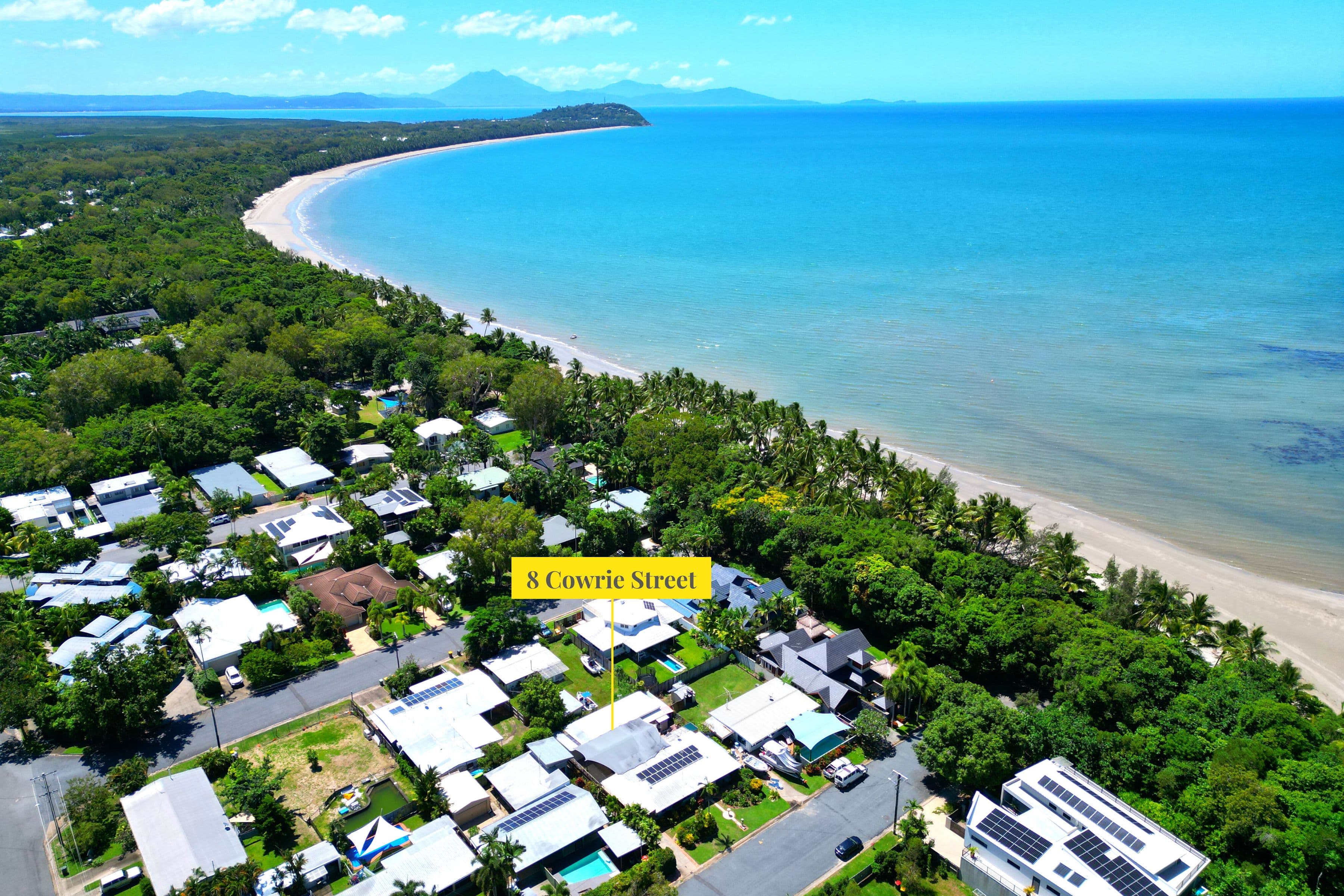 8 Cowrie Street, Port Douglas QLD 4877, Port Douglas - Image 1