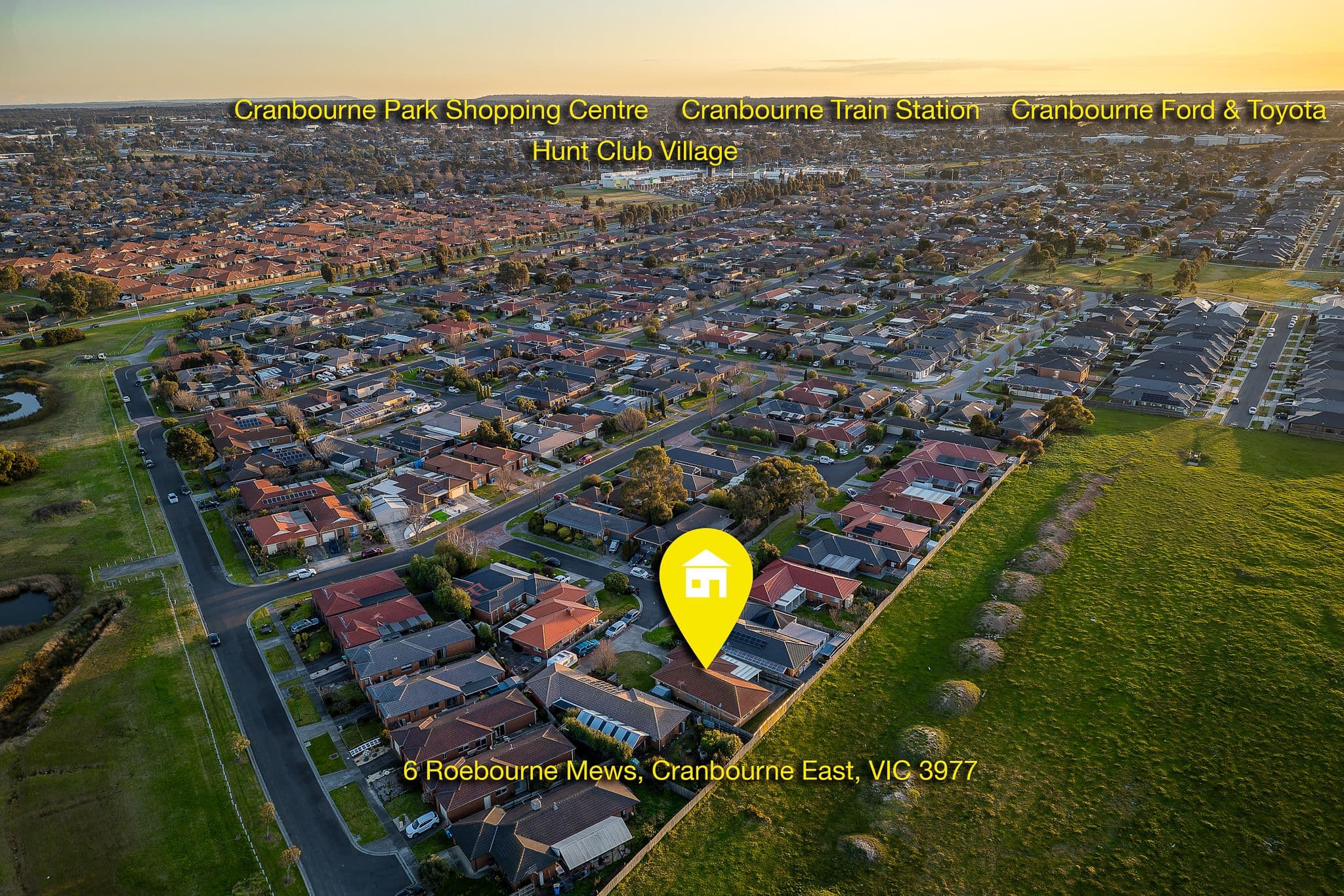 6 Roebourne Mews, Cranbourne East VIC 3977, Cranbourne East - Thumbnail 2