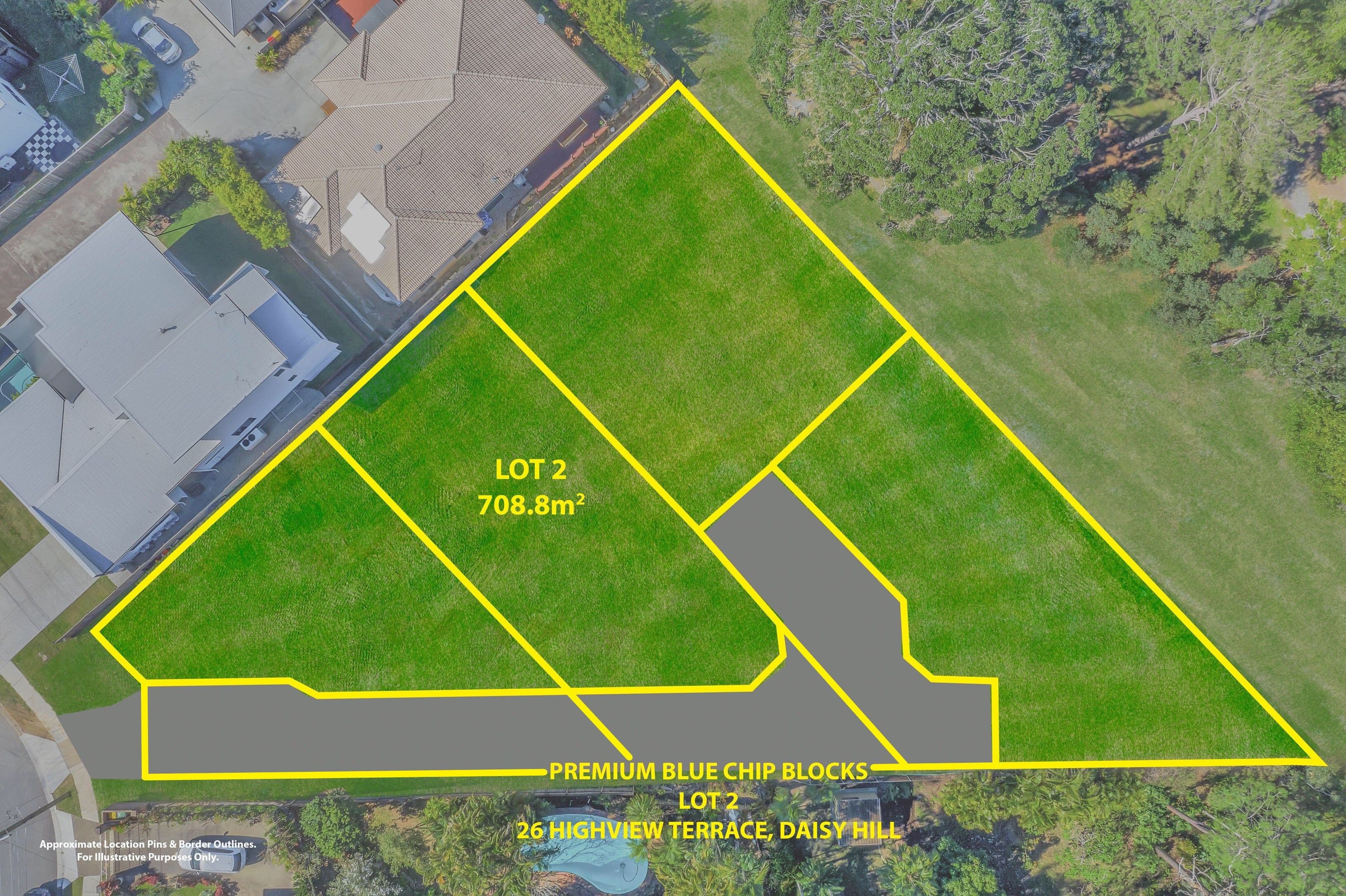 26 Lot 2 Highview Terrace, Daisy Hill QLD 4127, Daisy Hill - Image 1