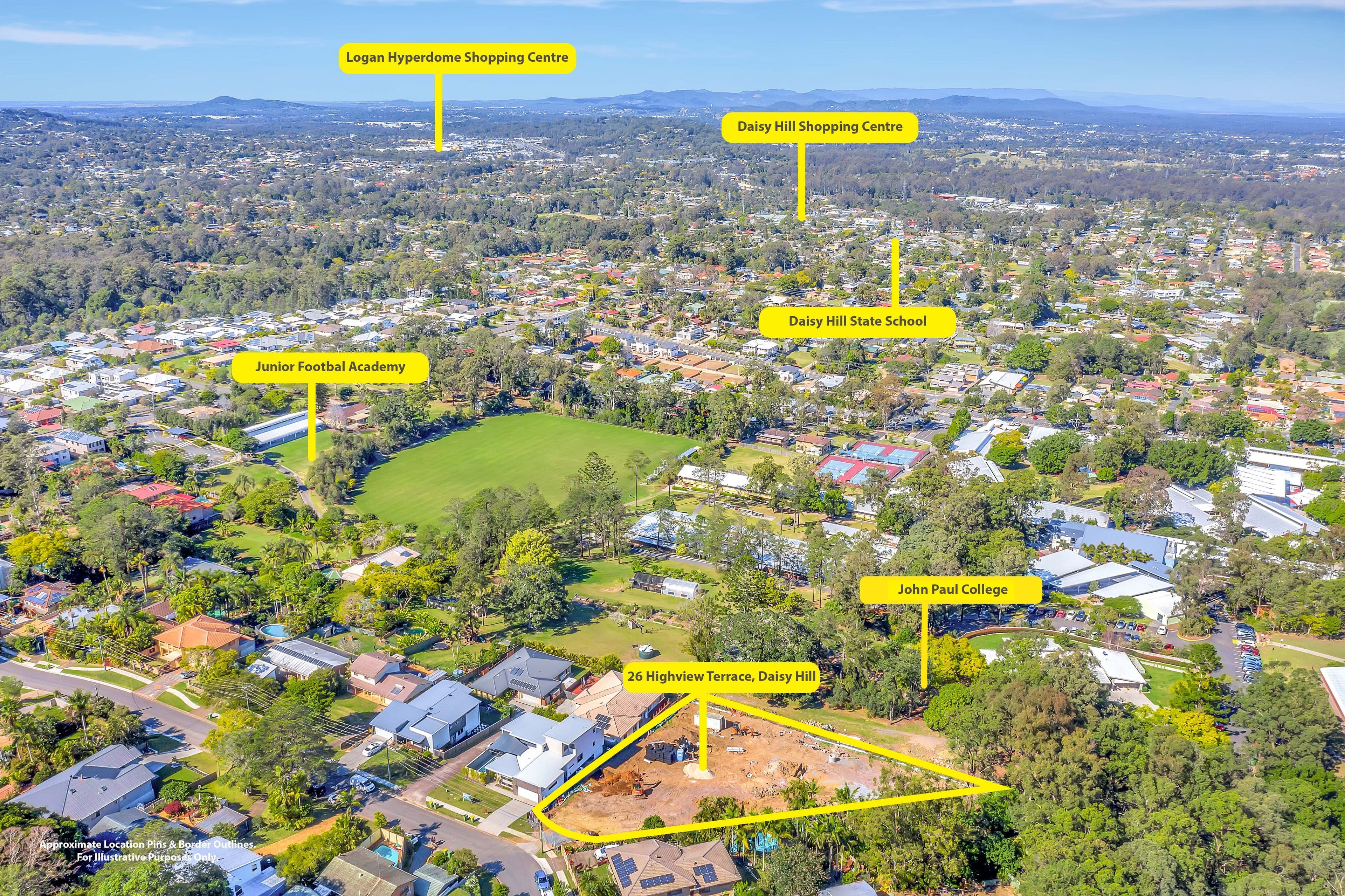 26 Lot 2 Highview Terrace, Daisy Hill QLD 4127, Daisy Hill - Thumbnail 3