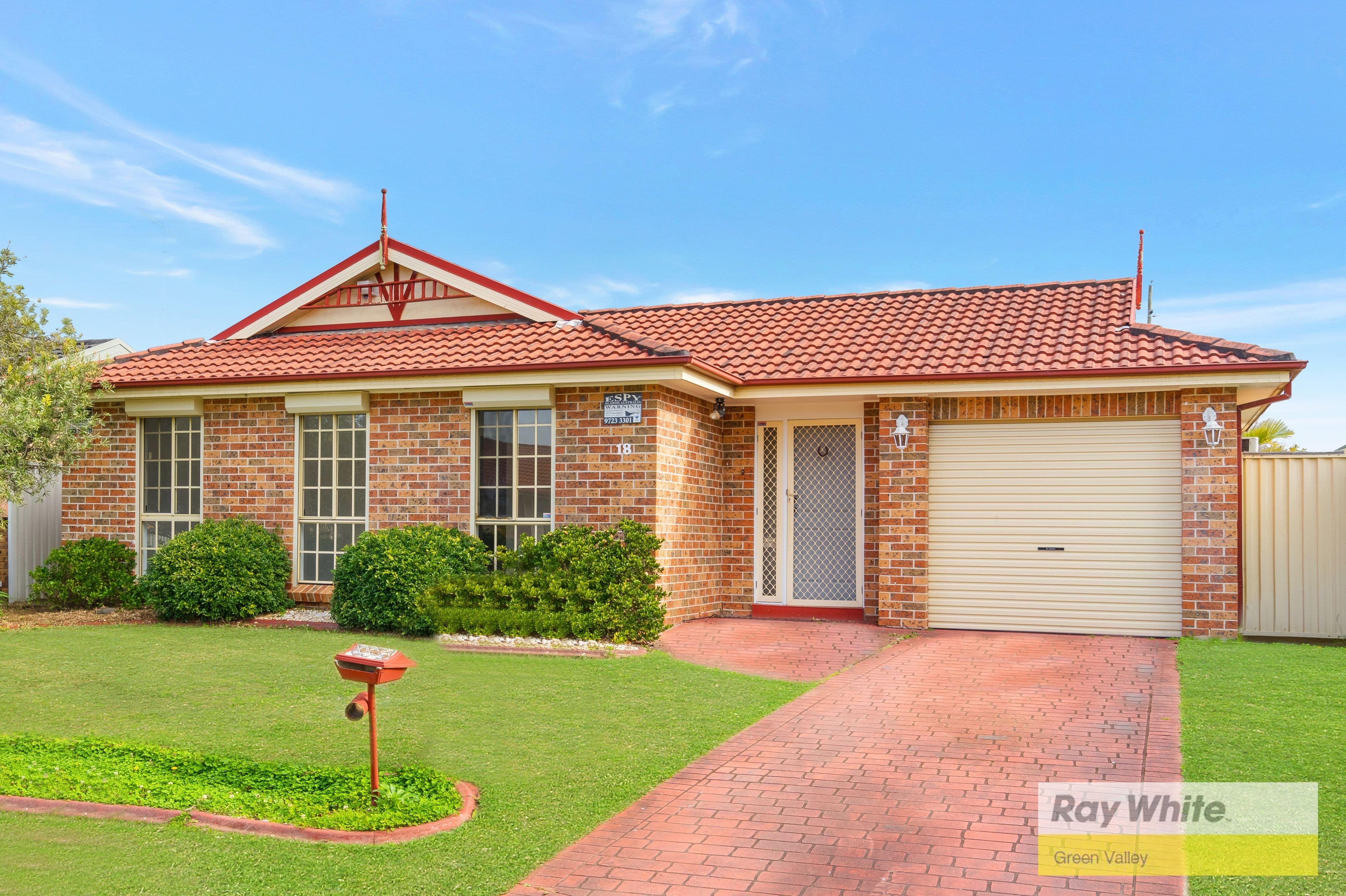 18 Bower Bird Street, Hinchinbrook NSW 2168, Hinchinbrook - Image 1