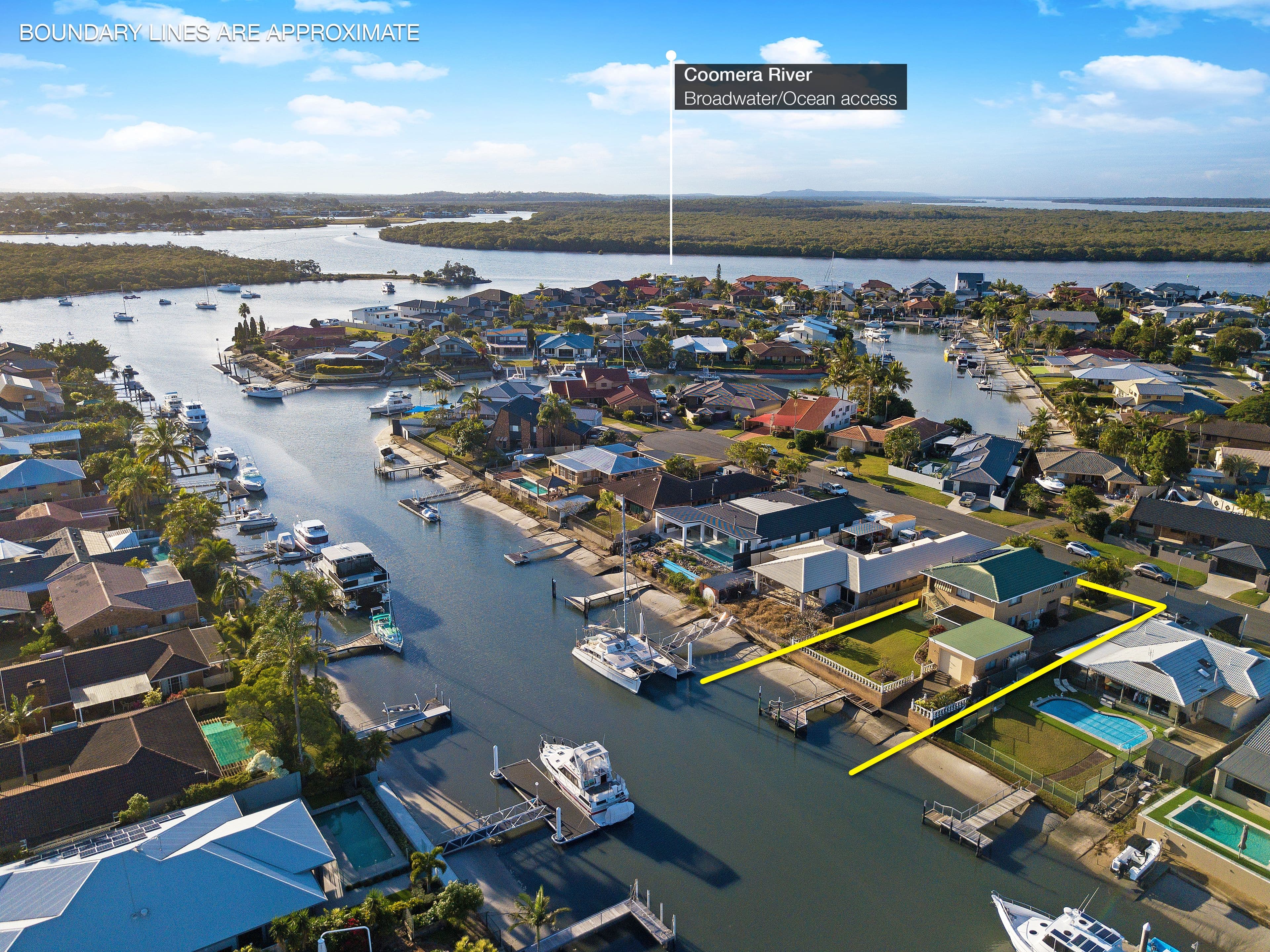 8 Bass Place, Paradise Point QLD 4216, Paradise Point - Image 1