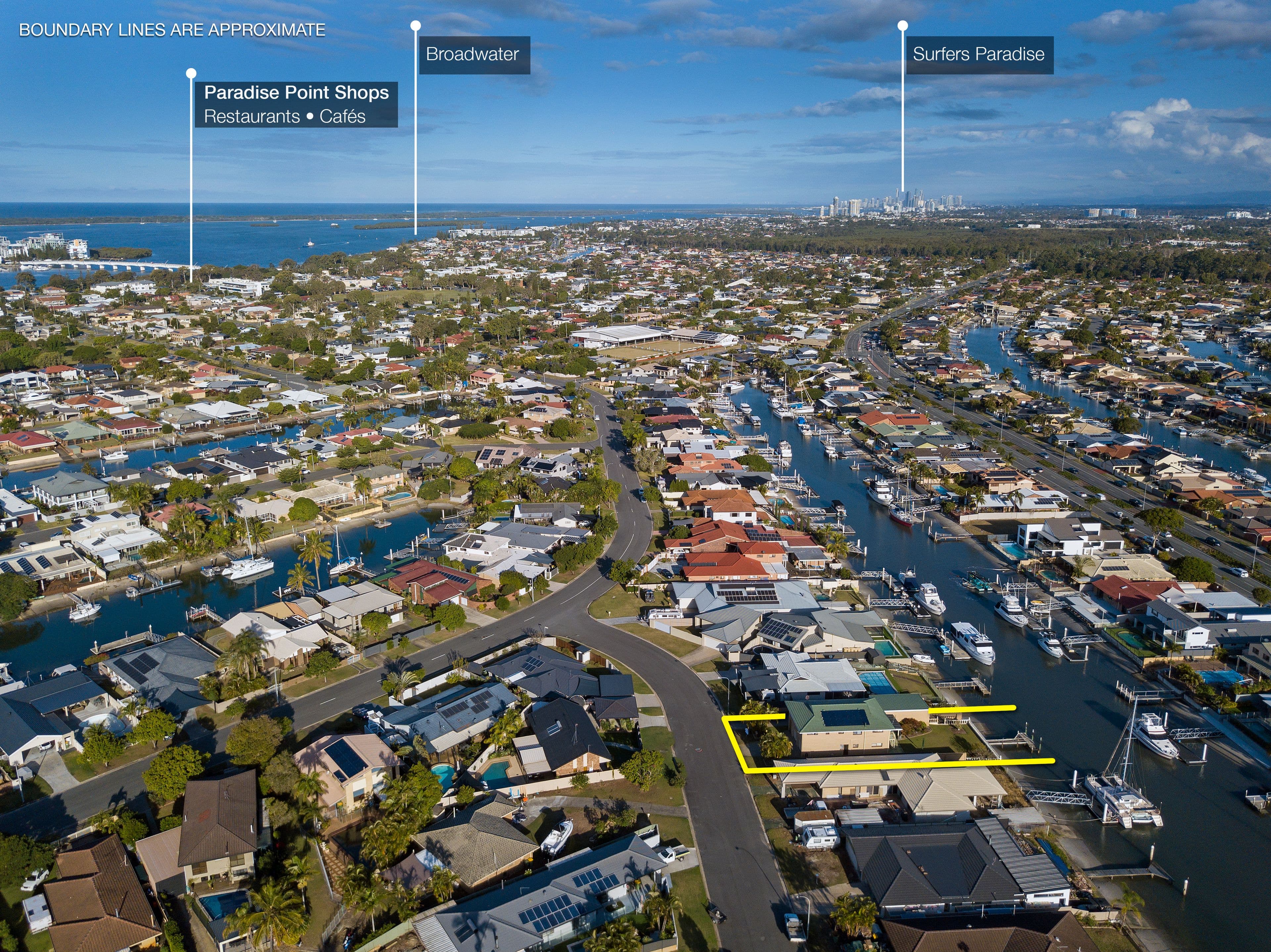 8 Bass Place, Paradise Point QLD 4216, Paradise Point - Thumbnail 2
