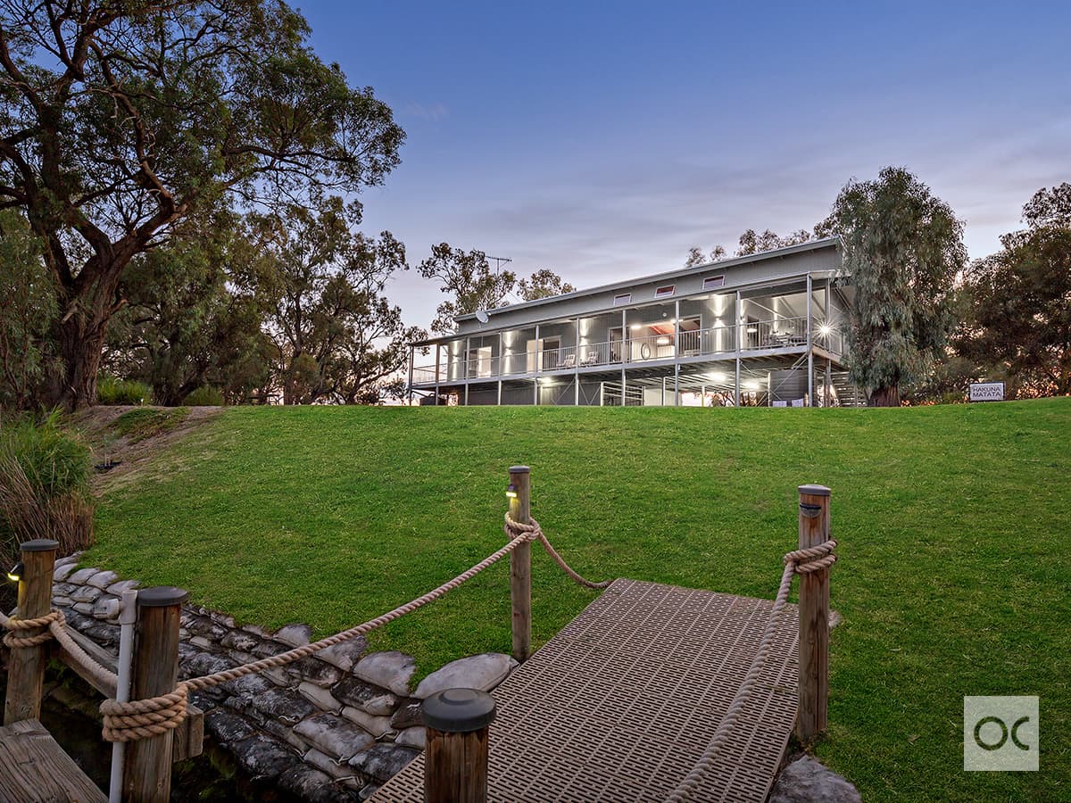 215 Scotts Creek Shack Road, Morgan - Image 1