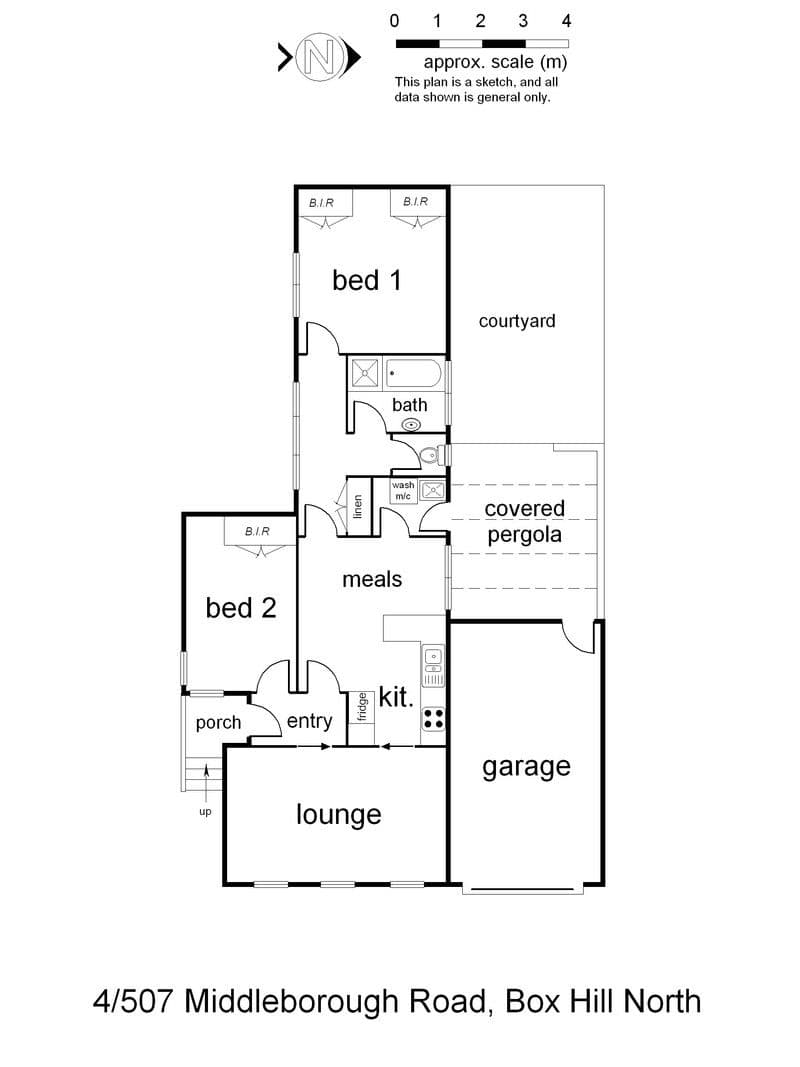 507 Middleborough Road, BOX HILL NORTH VIC 3129, Box Hill North - Thumbnail 8
