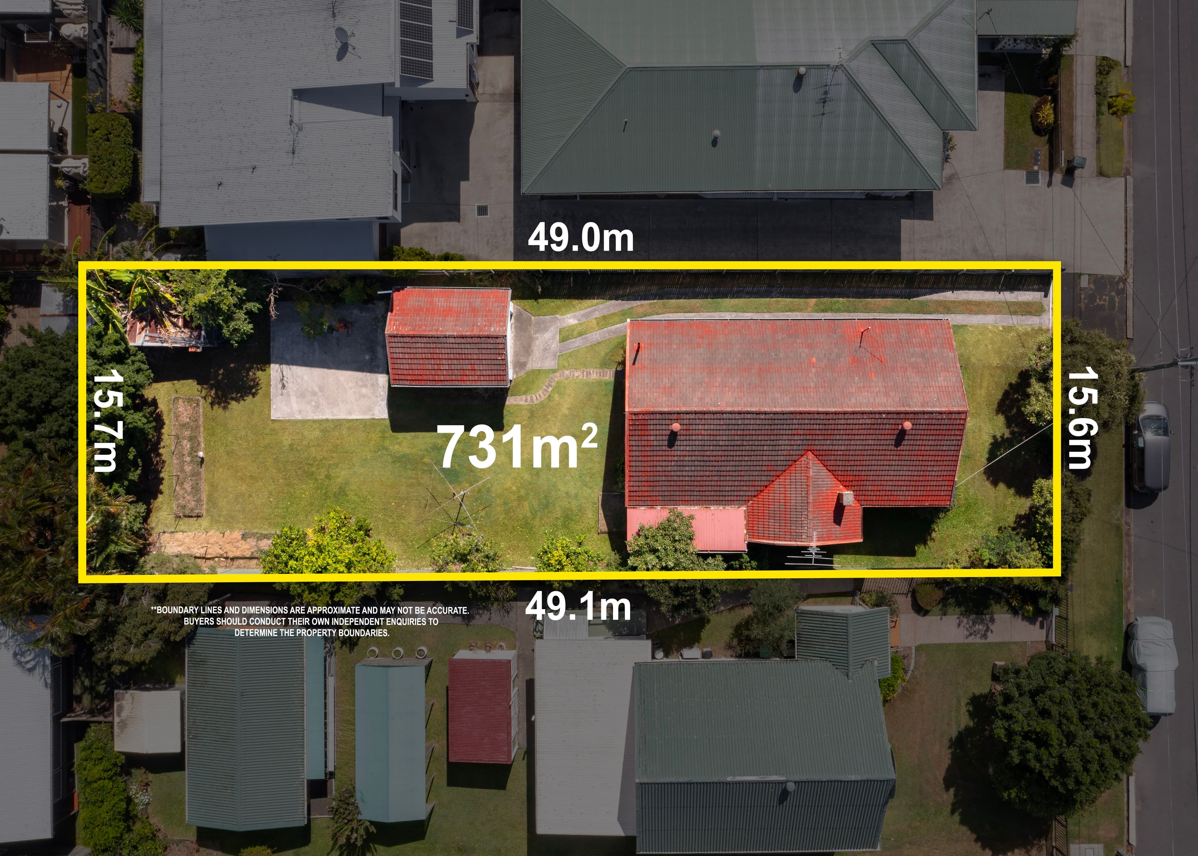 11 Koolatah Street, Carina QLD 4152, Carina - Image 1