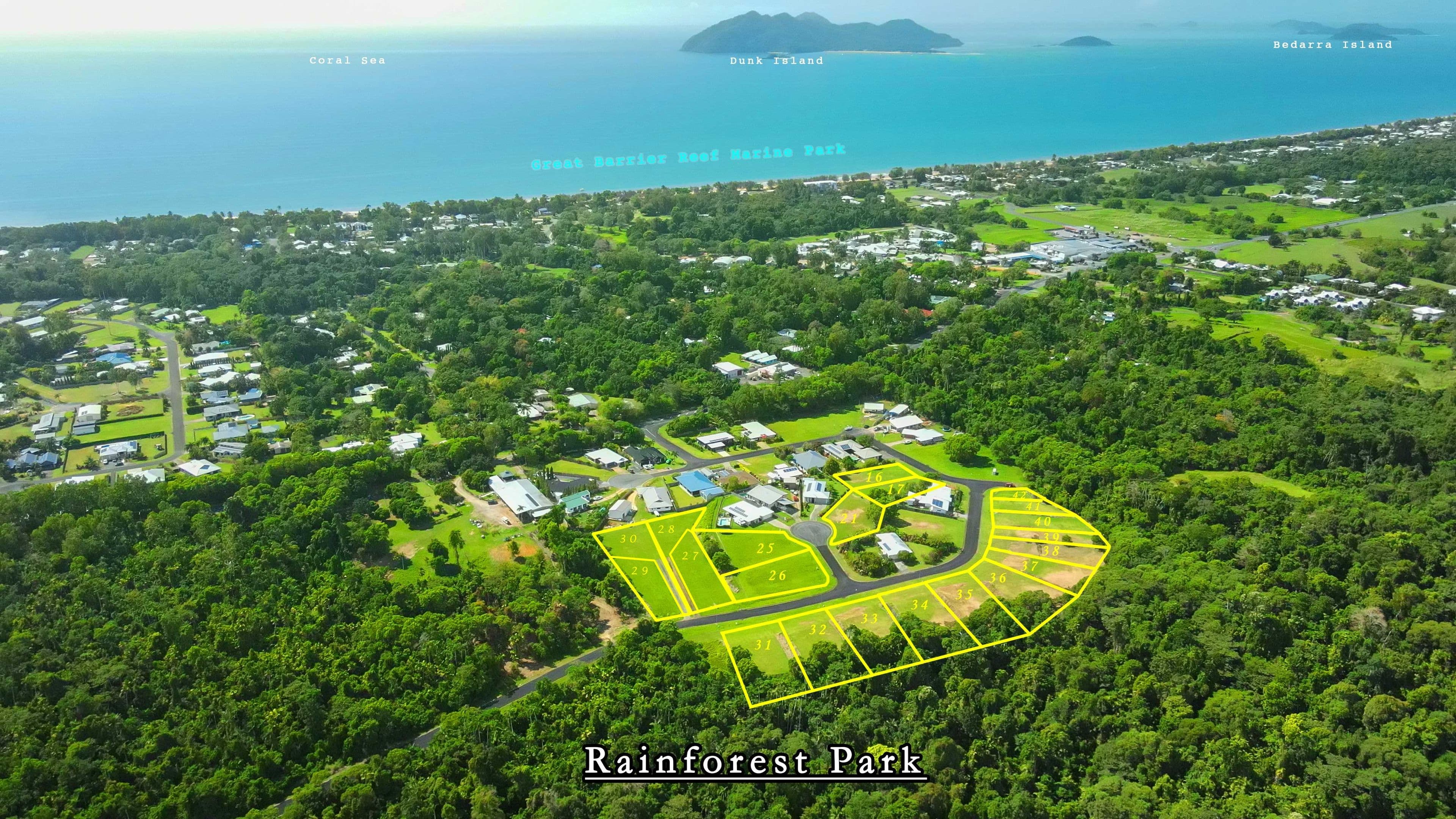 Oceanview Drive, Wongaling Beach QLD 4852, Wongaling Beach - Image 1