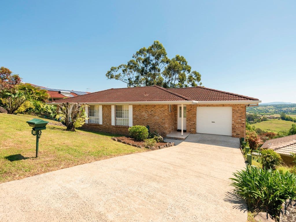 72 Mountain View Drive, Goonellabah NSW 2480, Goonellabah - Image 1