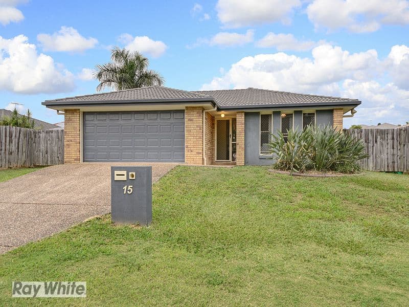 15 Bolte Crescent, Kallangur QLD 4503, Kallangur - Image 1