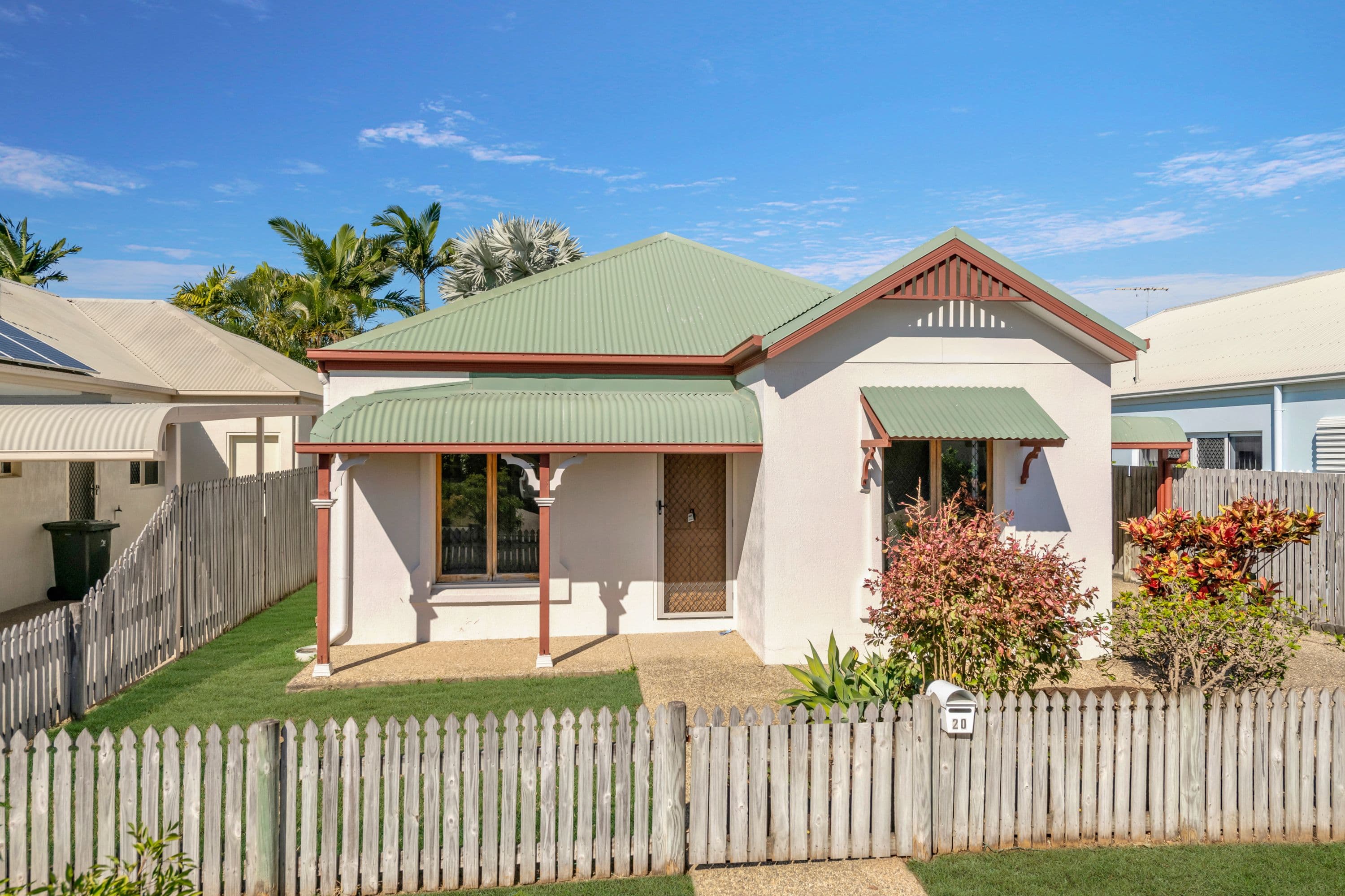 20 Vascoe Lane, Kirwan QLD 4817, Kirwan - Image 1