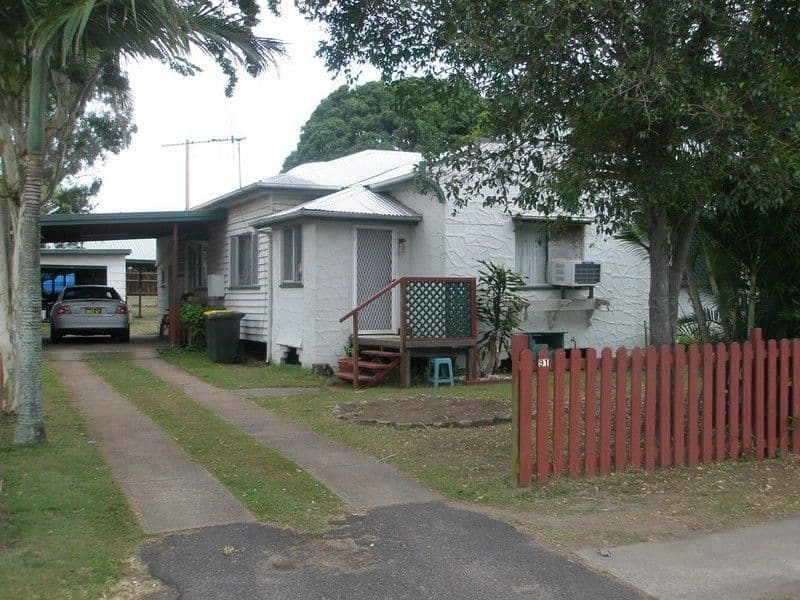 91 Branyan Street, SVENSSON HEIGHTS QLD 4670, Svensson Heights - Image 1