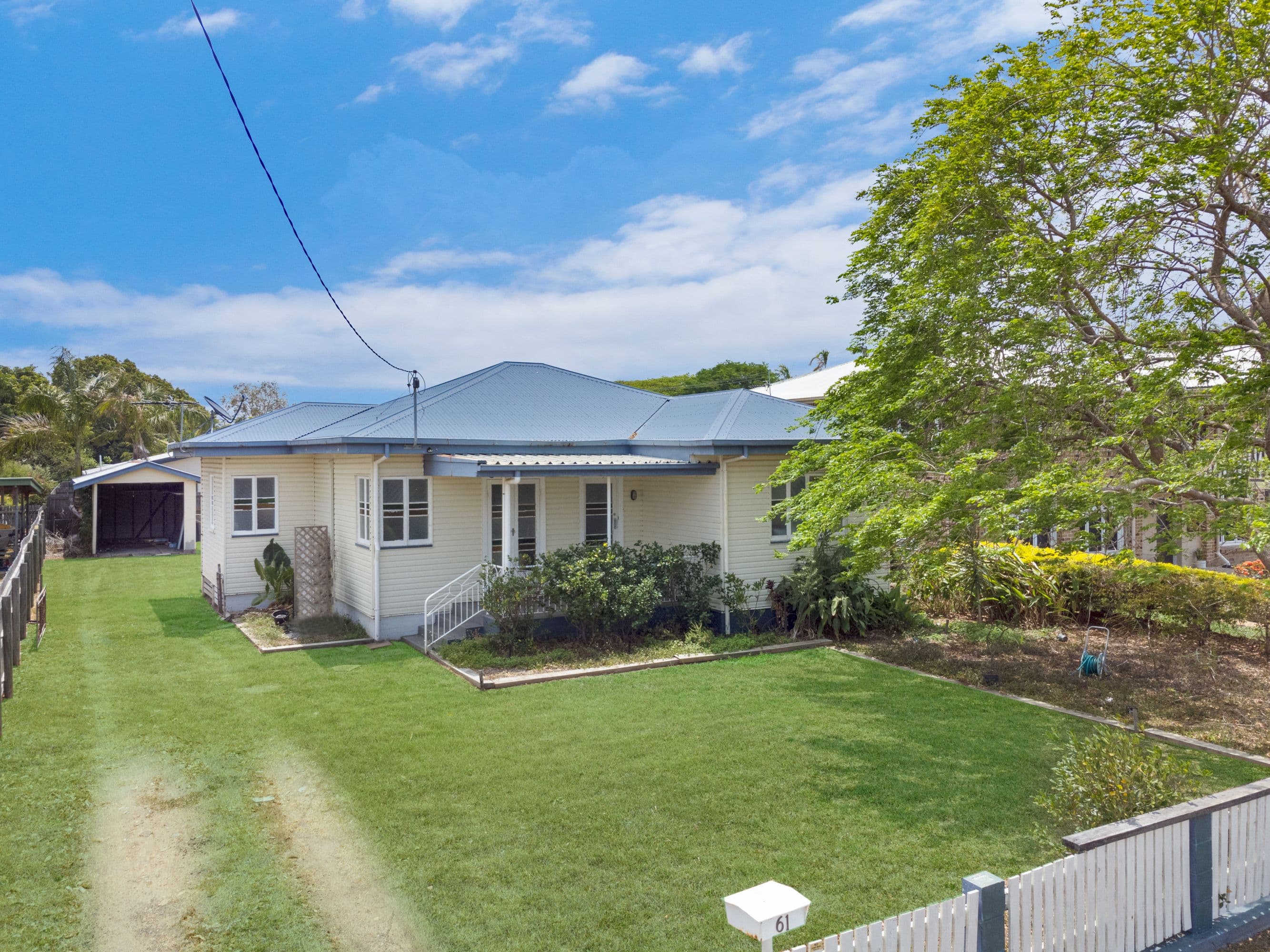 61 Marks Street, Hermit Park QLD 4812, Hermit Park - Image 1