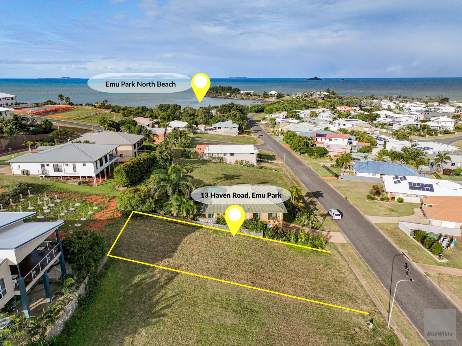 13 Haven Road, Emu Park QLD 4710, Emu Park - Image 1