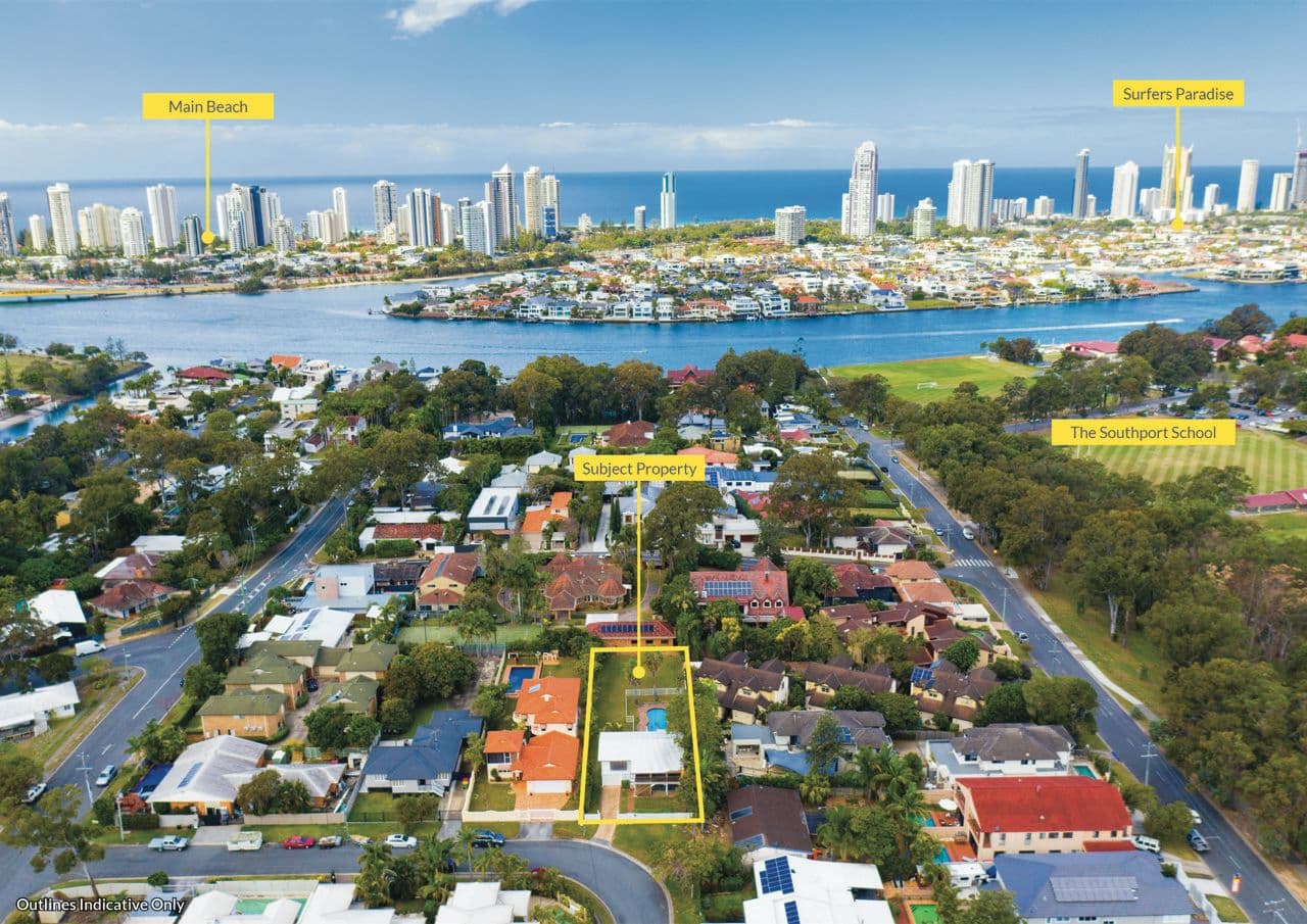 8 Harcourt Crescent, Southport QLD 4215, Southport - Image 1