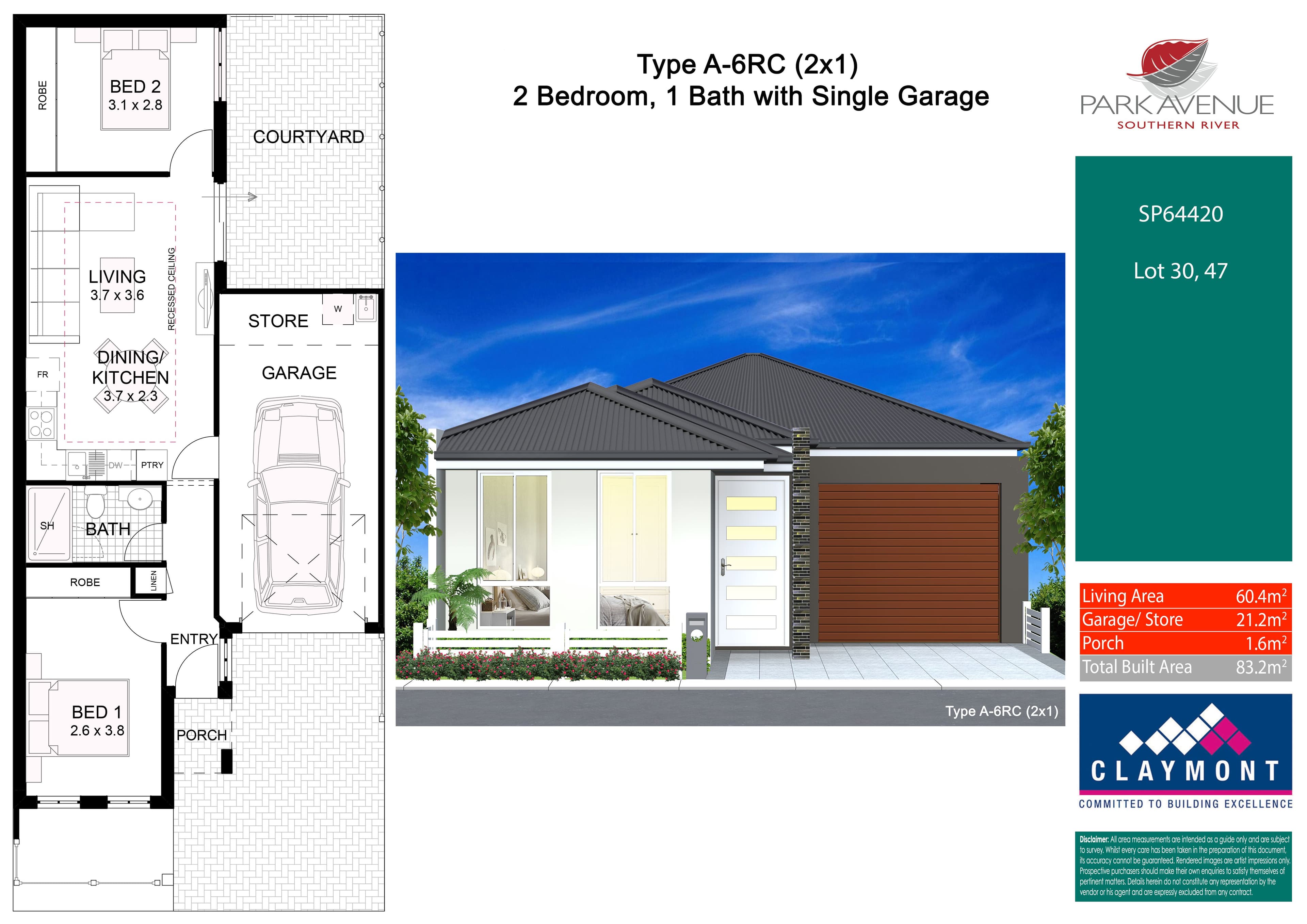 16 Zambezi Street, Southern River WA 6110, Southern River - Thumbnail 2