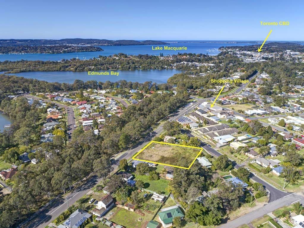 15-17 South Parade, Blackalls Park NSW 2283, Blackalls Park - Image 1