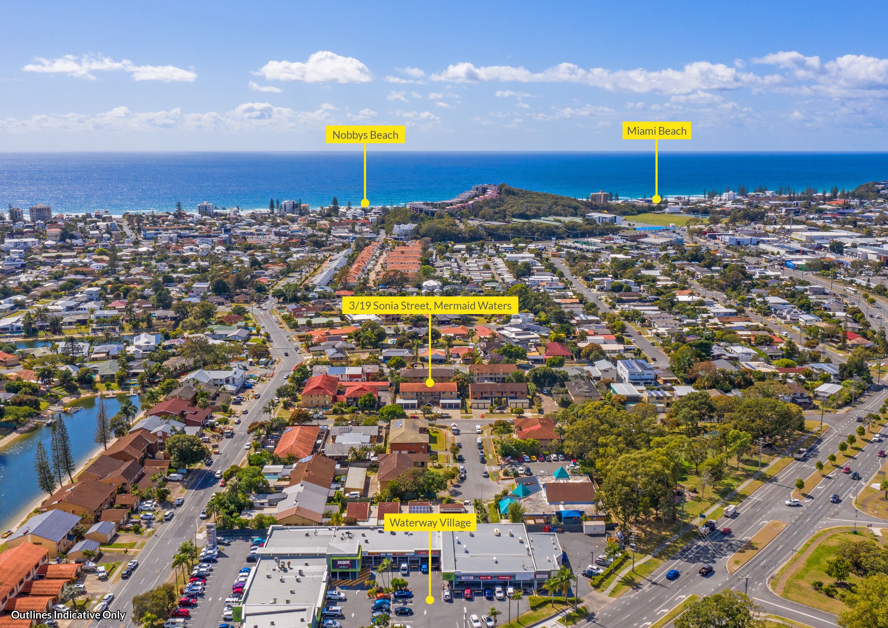 19 Sonia Street, Mermaid Waters QLD 4218, Mermaid Waters - Image 1