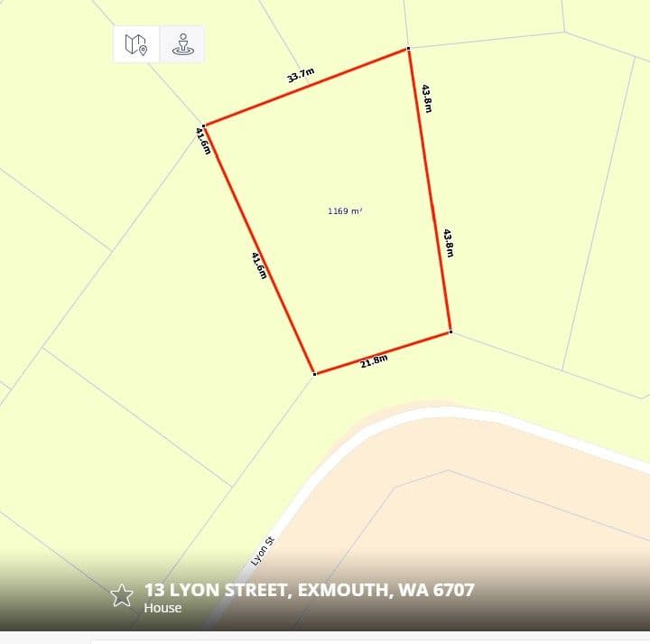 13 Lyon Street, Exmouth WA 6707, Exmouth - Thumbnail 2