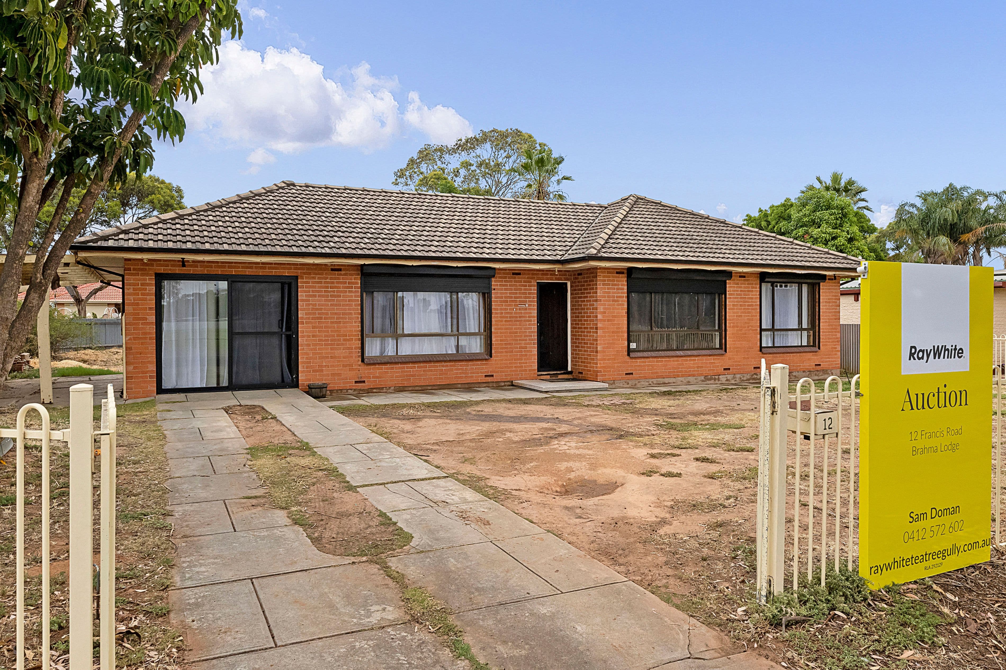 12 Francis Road, Brahma Lodge SA 5109, Brahma Lodge - Image 1