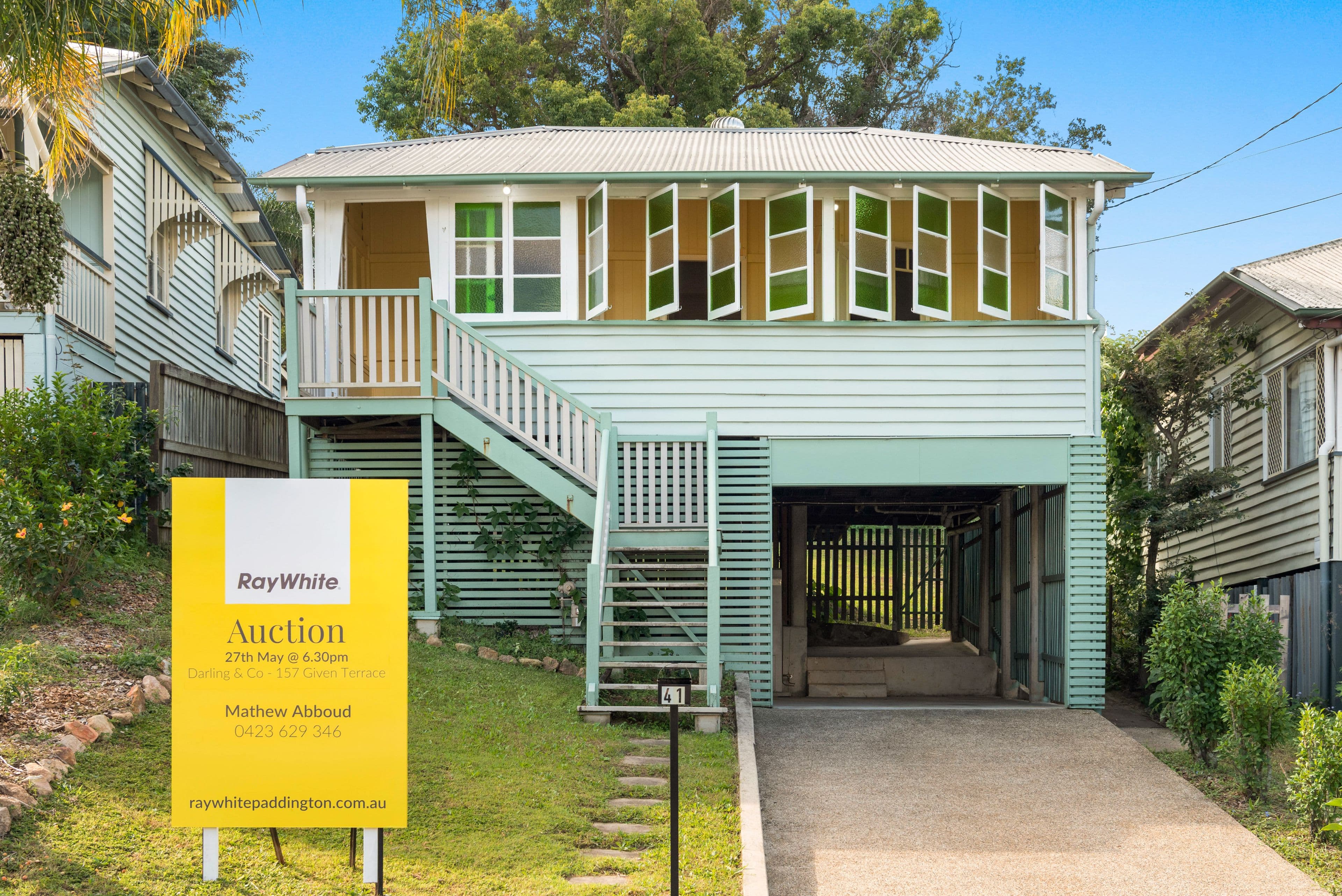 41 Herbert Street, Paddington QLD 4064, Paddington - Image 1