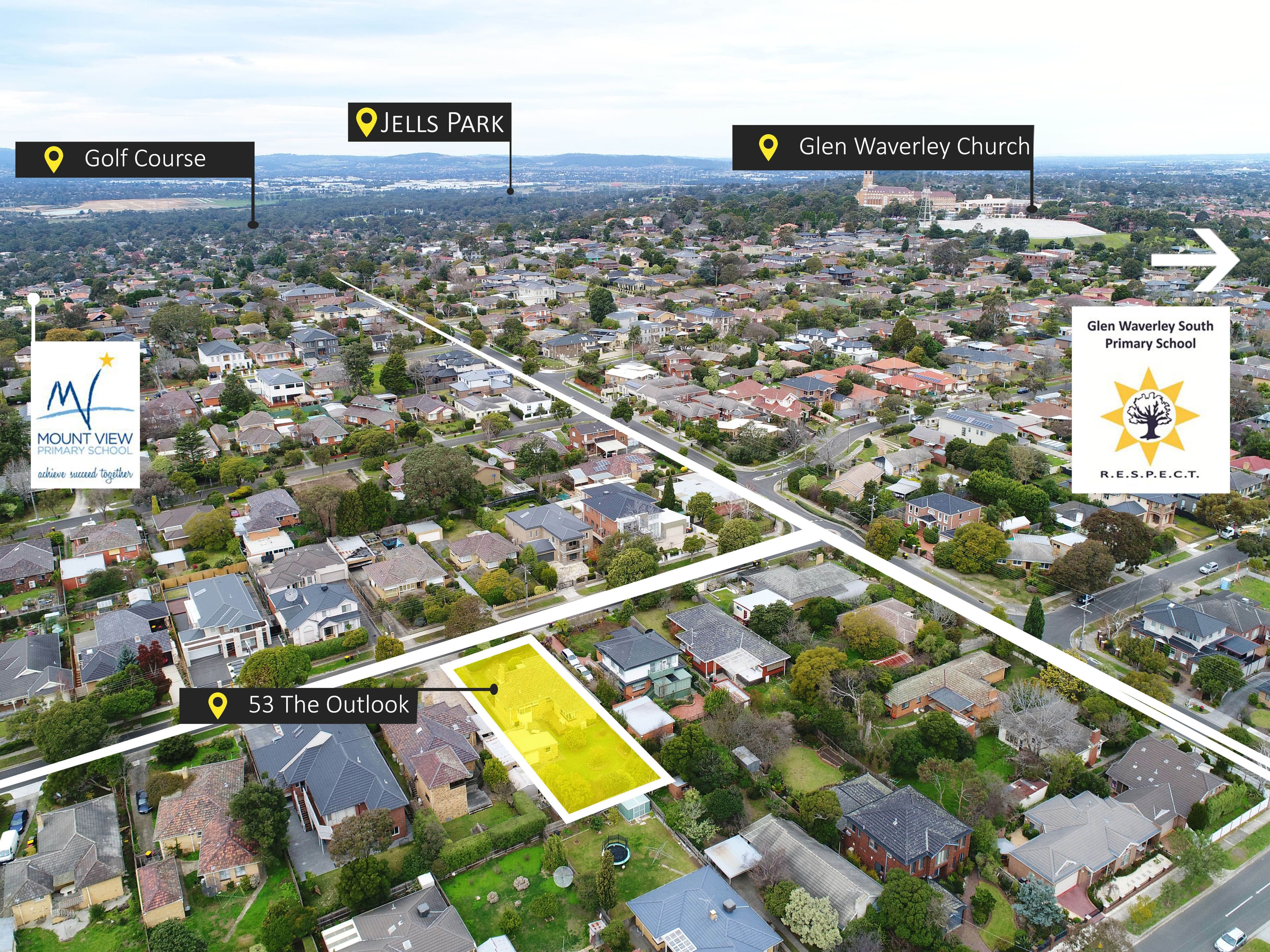 53 The Outlook, Glen Waverley VIC 3150, Glen Waverley - Thumbnail 8