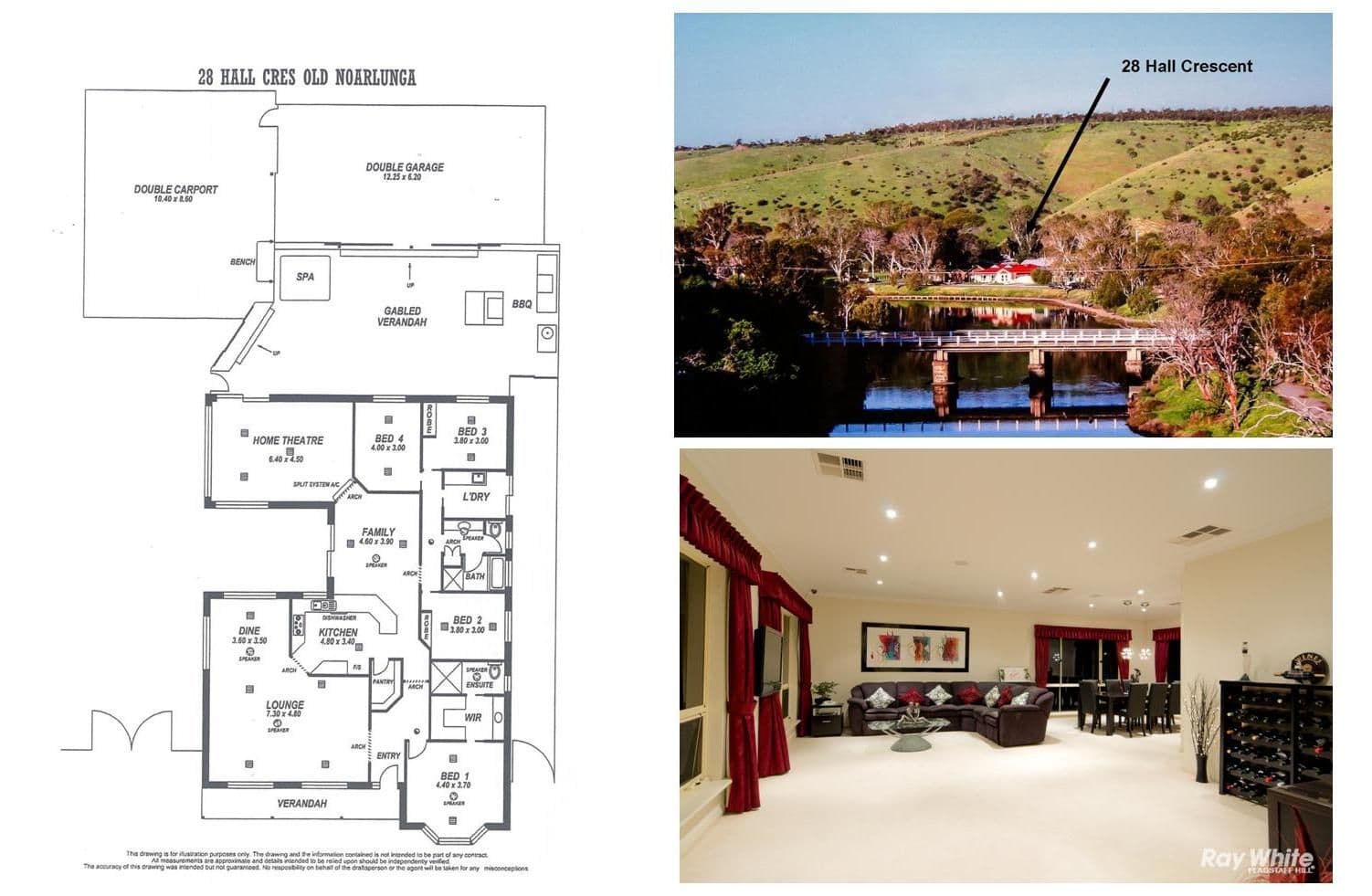 28 Hall Crescent, Old Noarlunga SA 5168, Old Noarlunga - Image 1