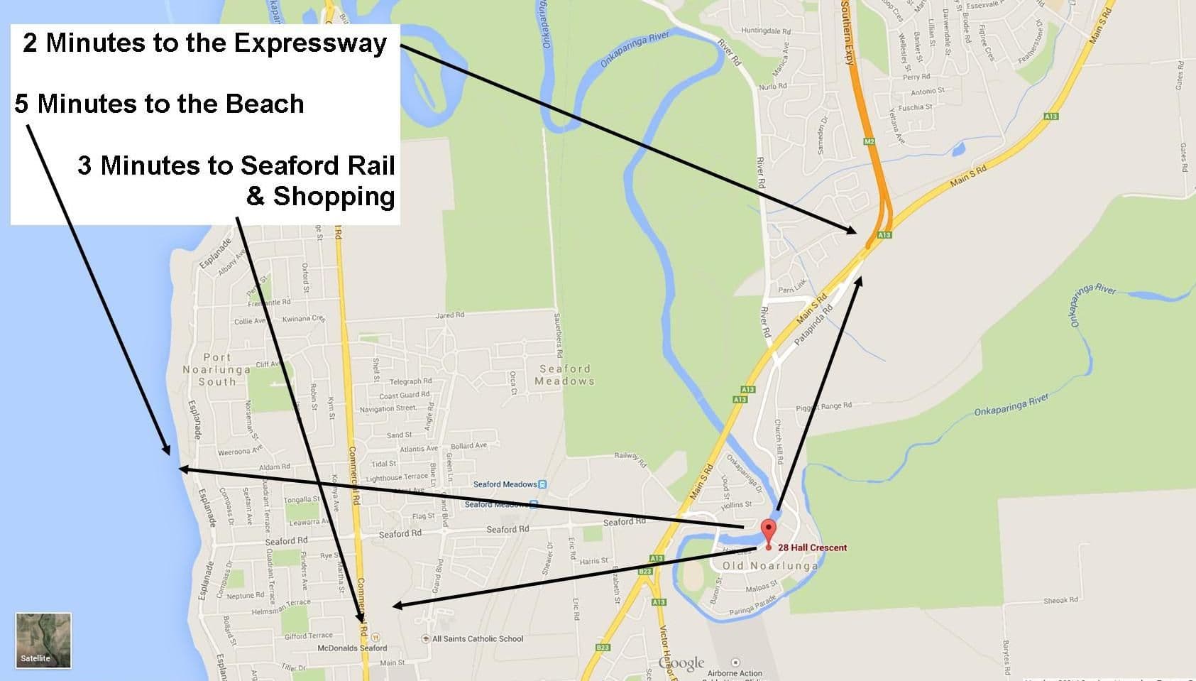 28 Hall Crescent, Old Noarlunga SA 5168, Old Noarlunga - Thumbnail 2