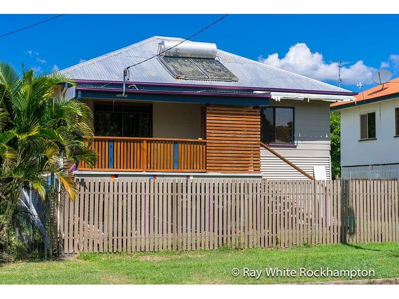 12 Underwood Street, PARK AVENUE QLD 4701, Park Avenue - Image 1