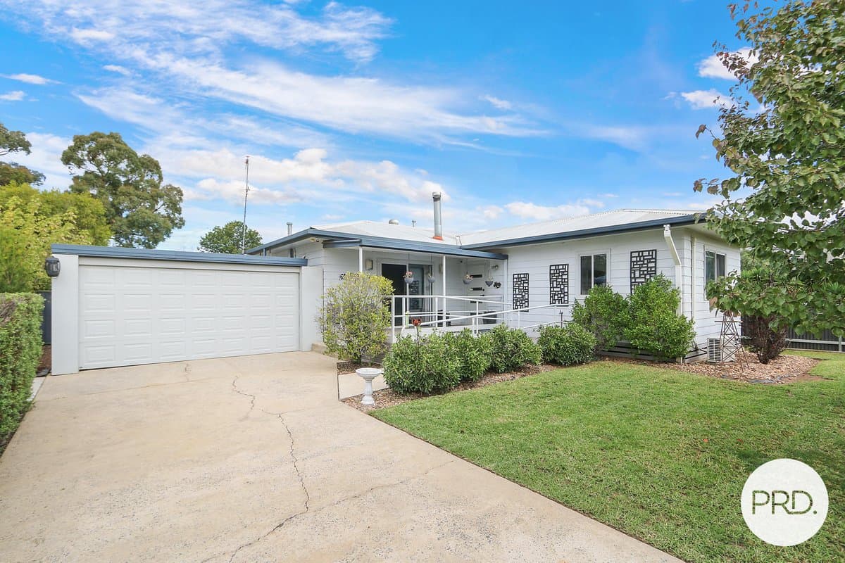11 Princes Street, CULCAIRN NSW 2660, Culcairn - Image 1