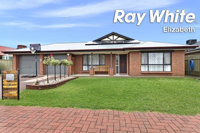 25 Eton Drive, Andrews Farm SA 5114, Andrews Farm - Image 1