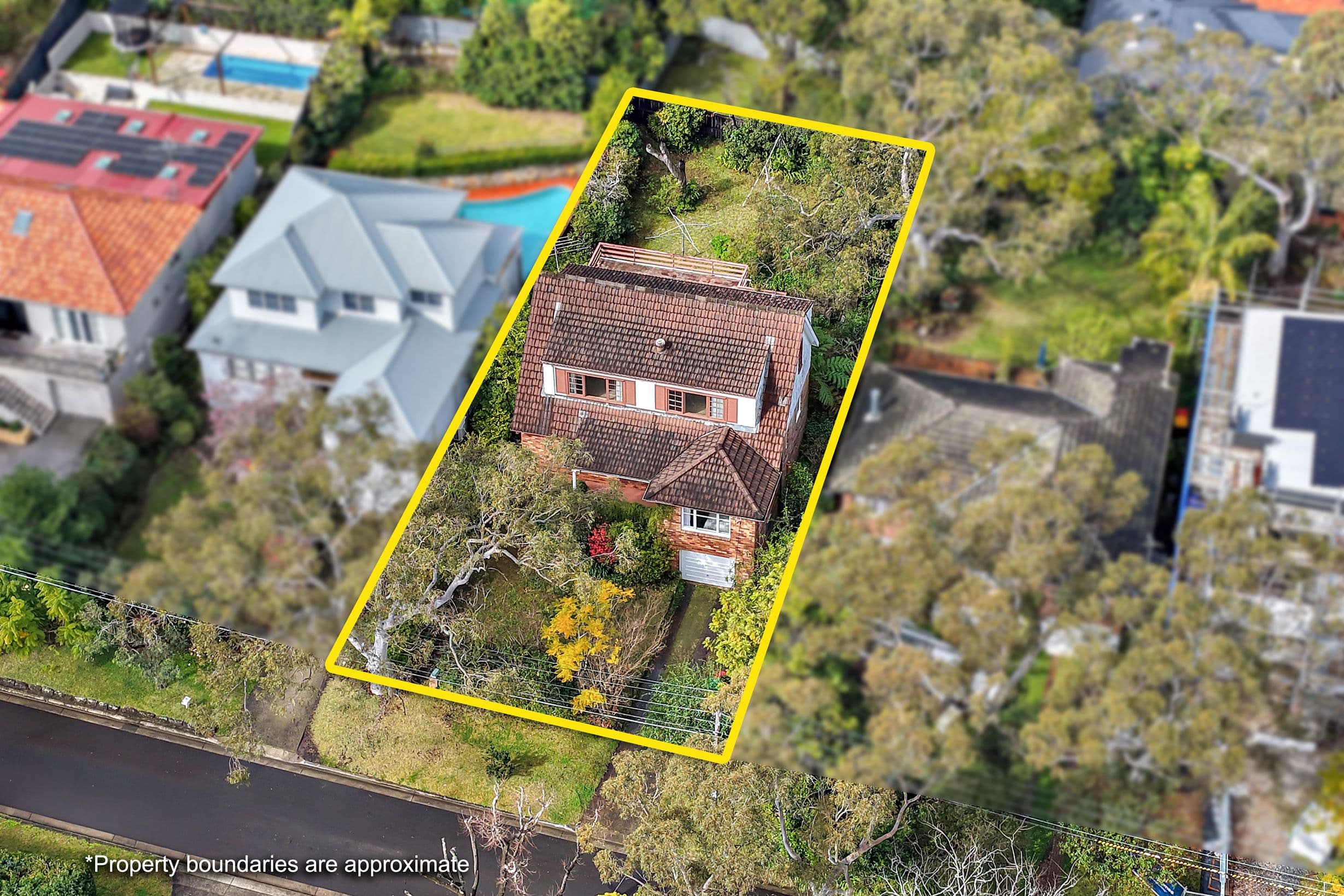 17 Hawthorne Avenue, Chatswood NSW 2067, Chatswood West - Thumbnail 3